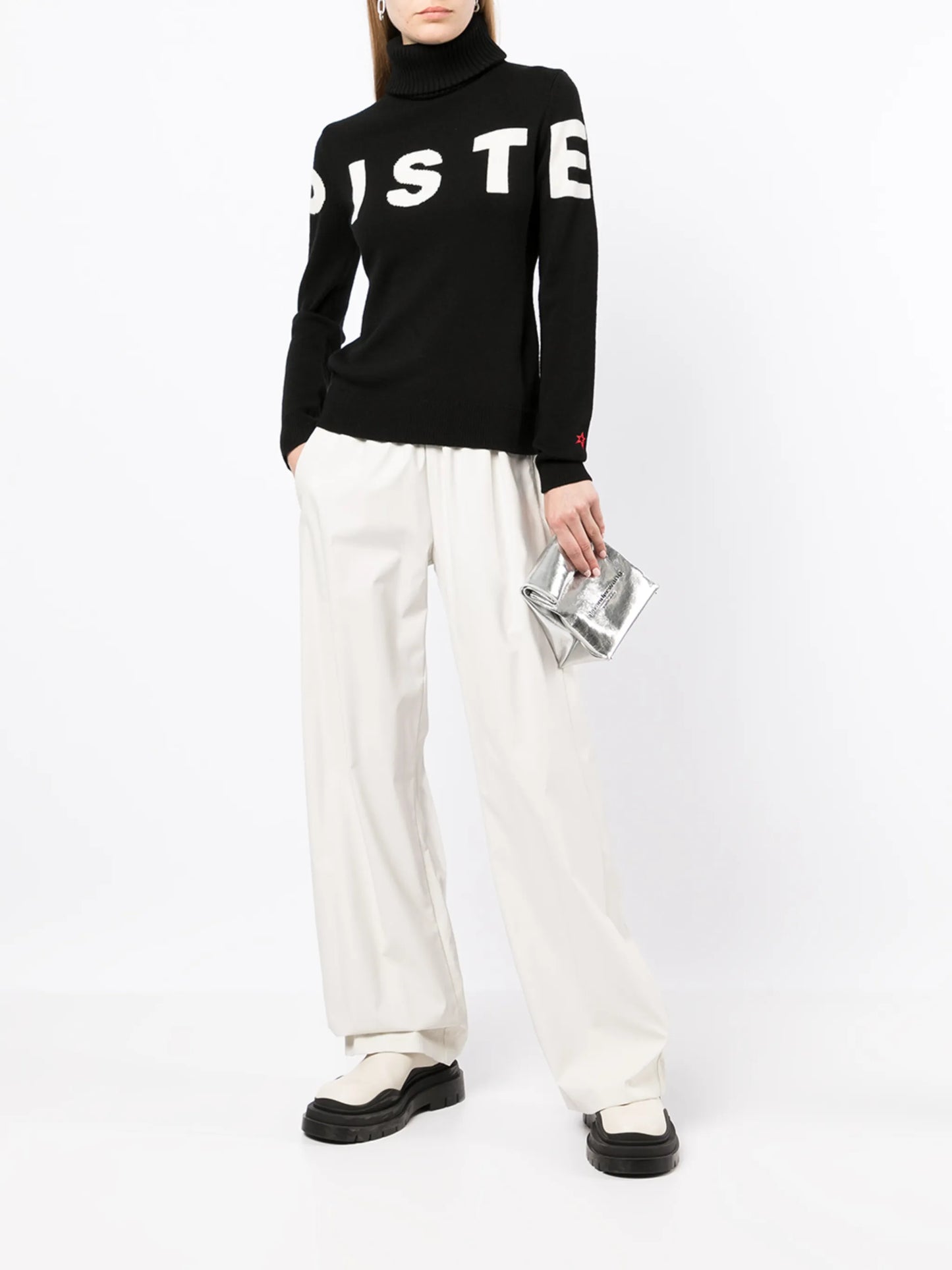 Piste sweater