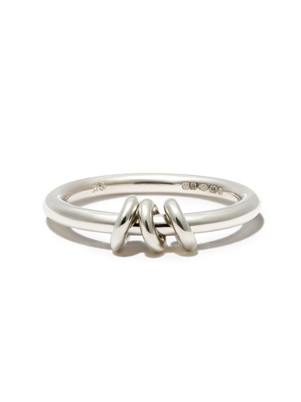 Sirius band ring