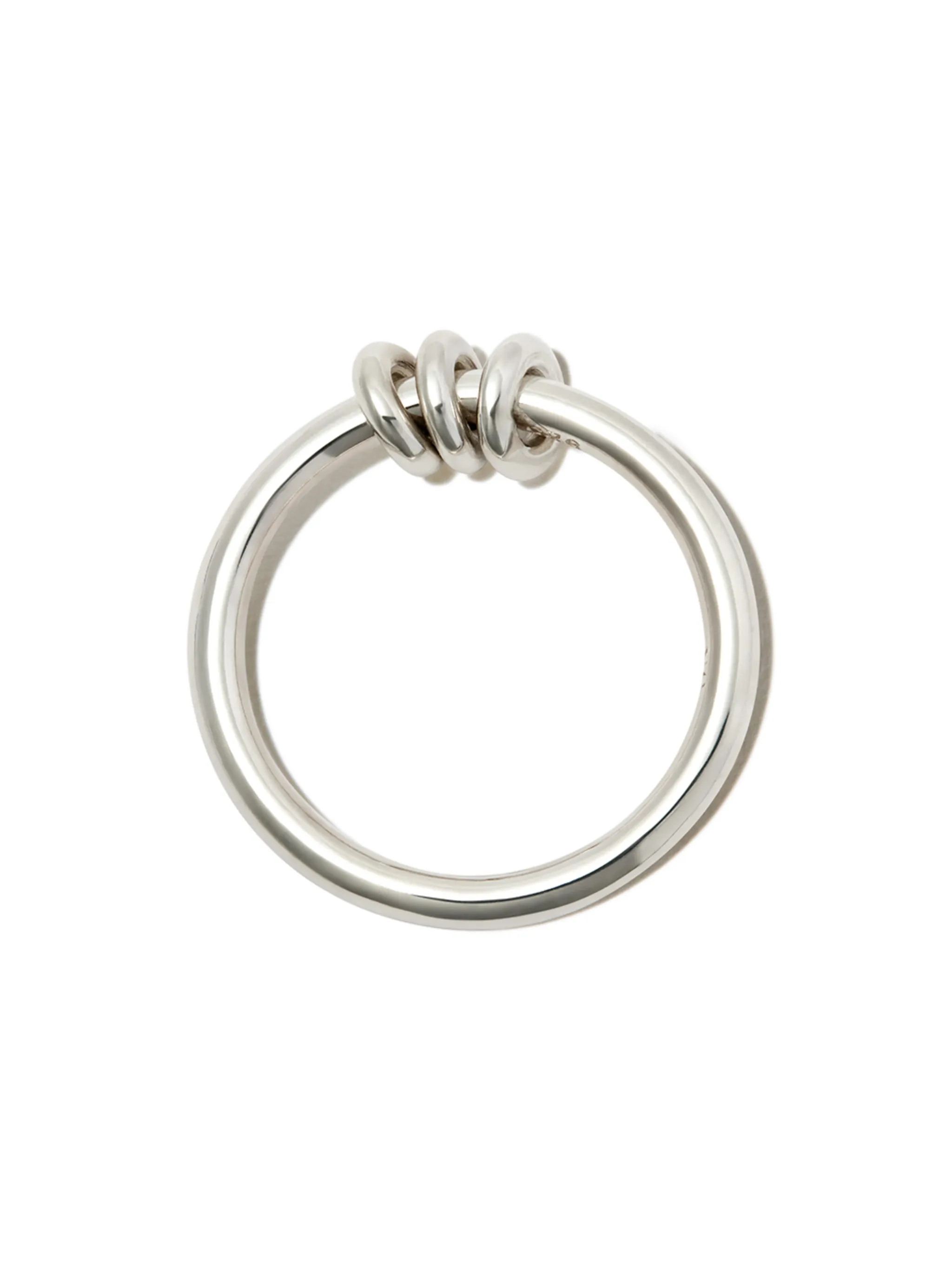 Sirius silver ring
