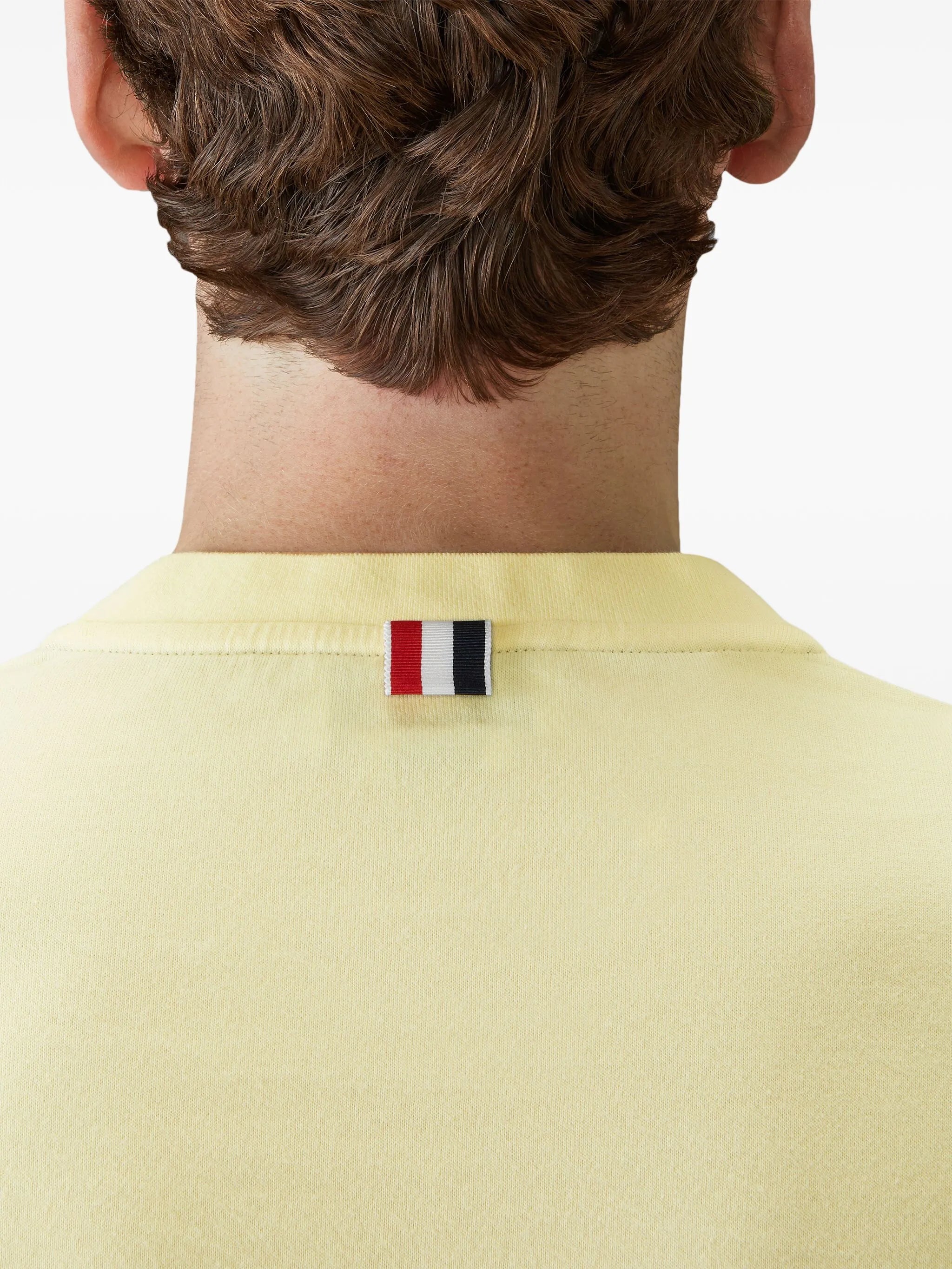 4-Bar short-sleeve T-shirt