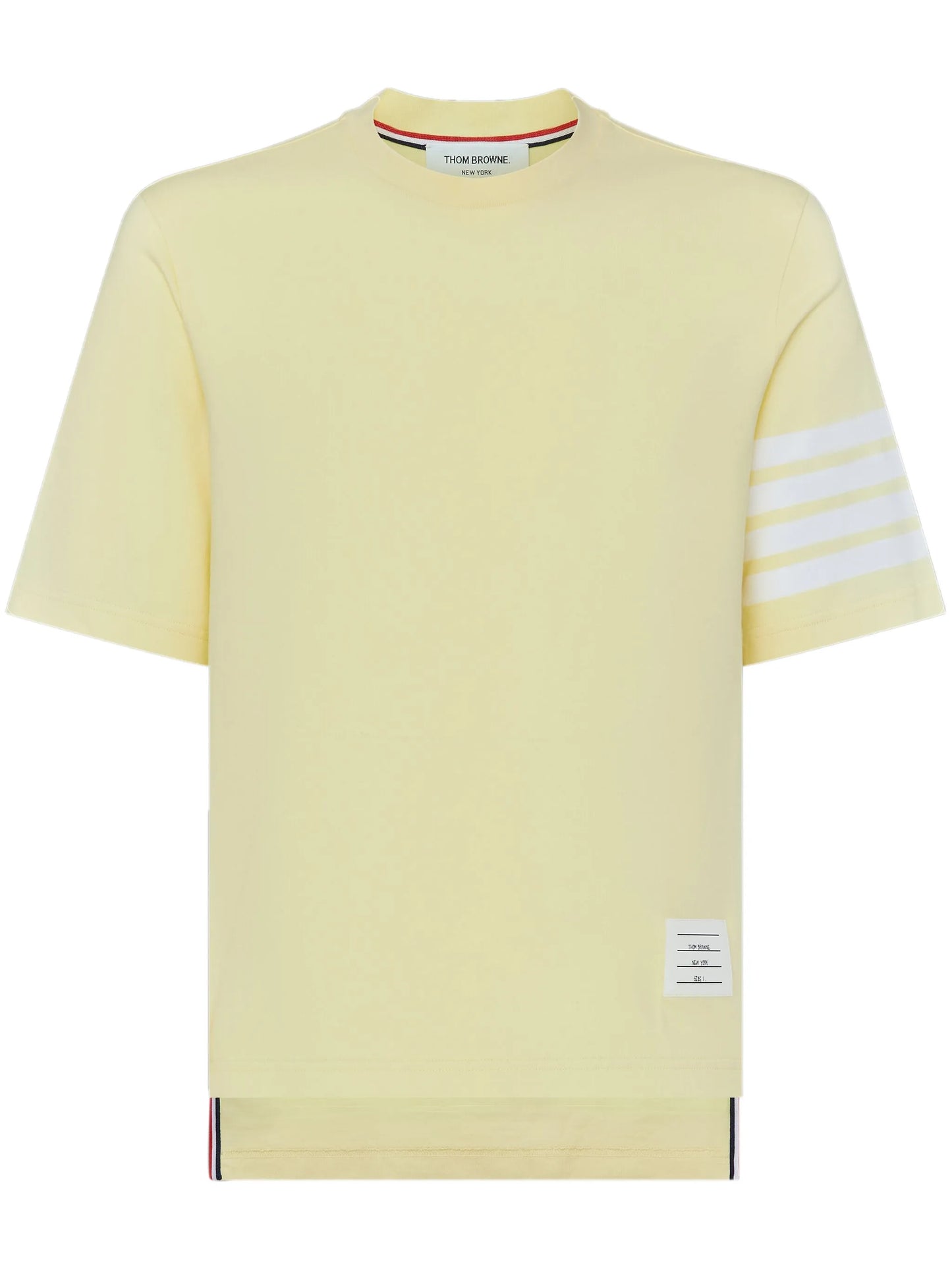 4-Bar short-sleeve T-shirt