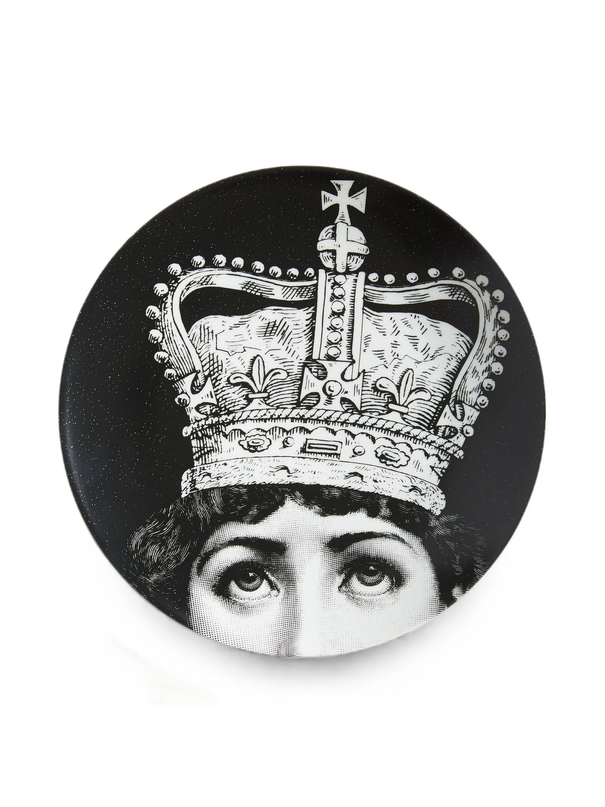 Tema e Variazioni n.369 decorative plate