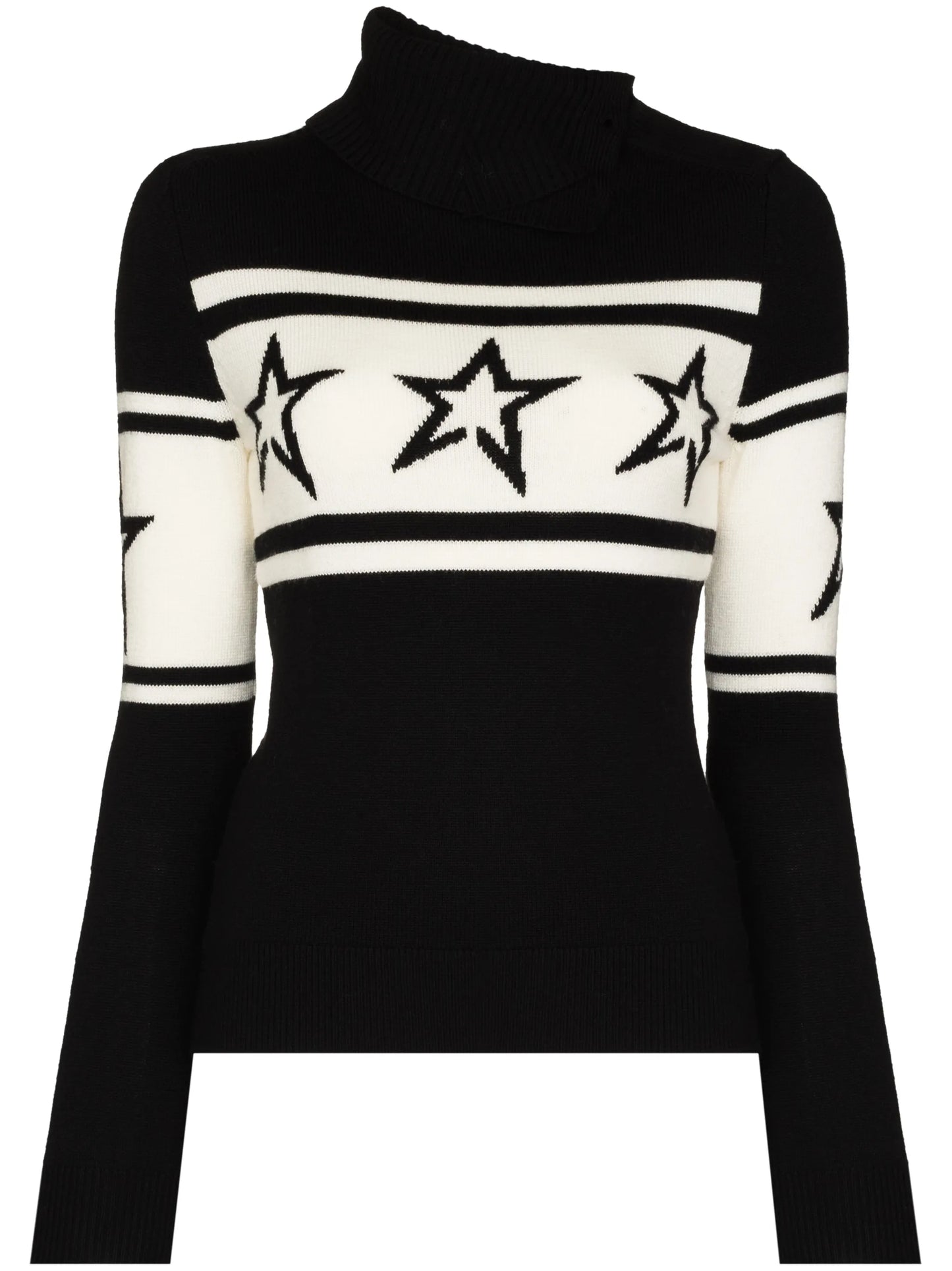 Chopper sweater