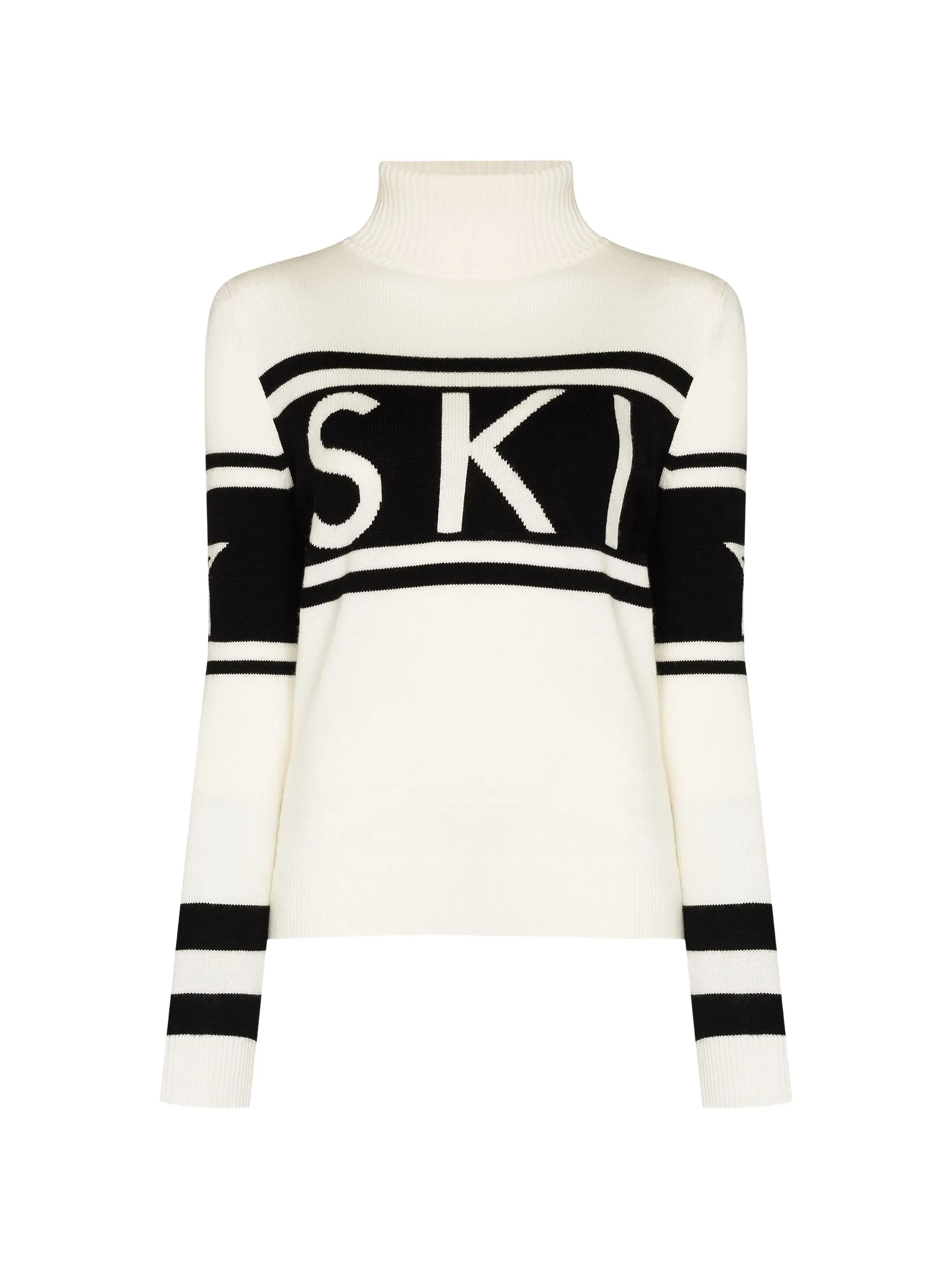 Schild roll-neck ski sweater