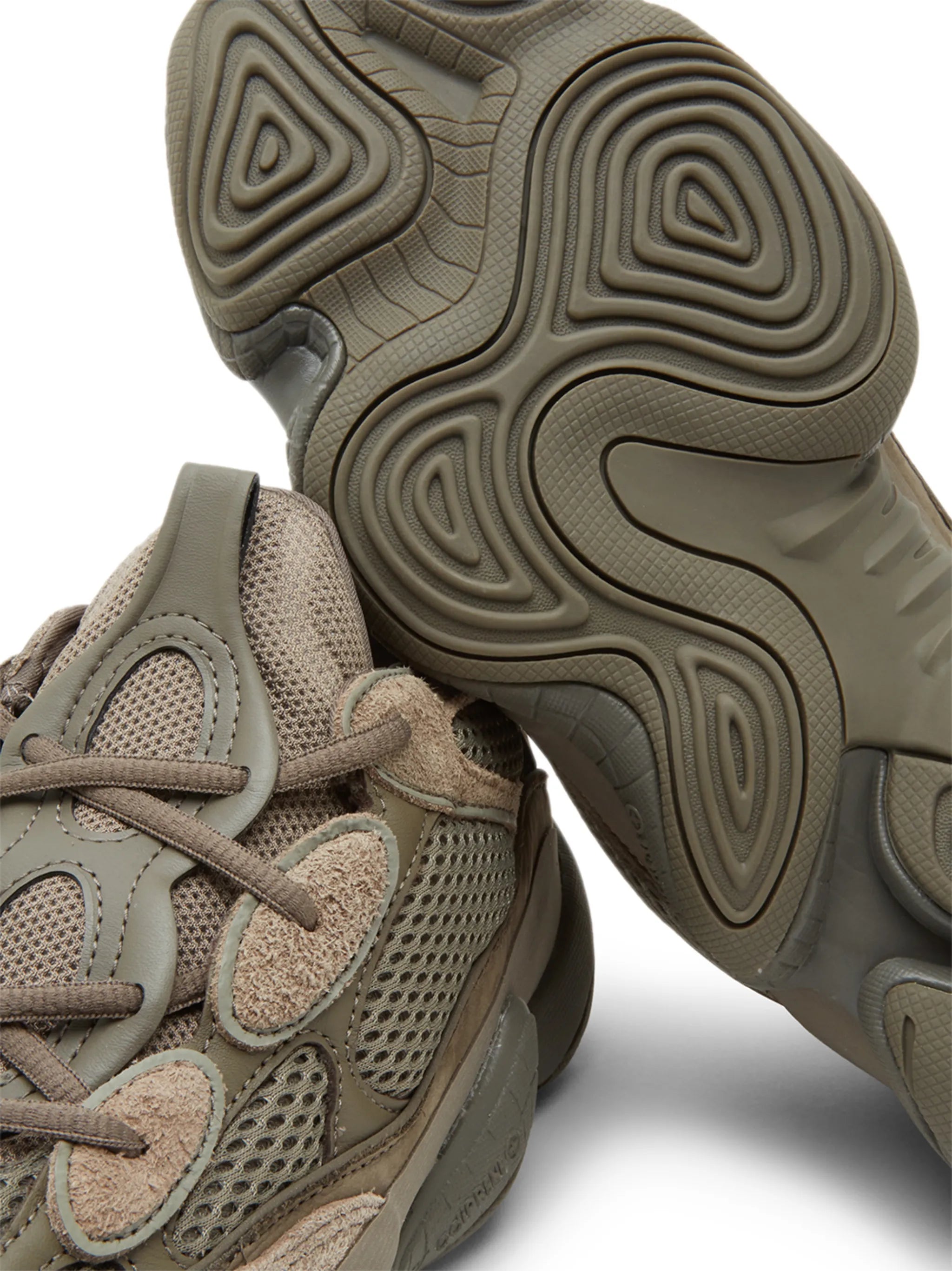 YEEZY 500 