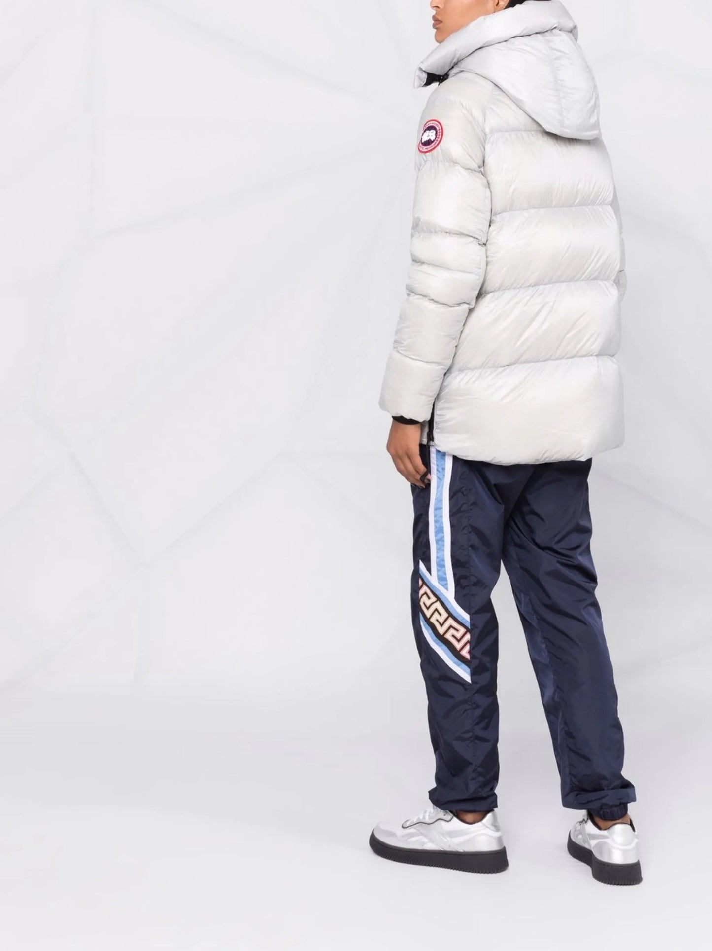 Cypress puffer coat
