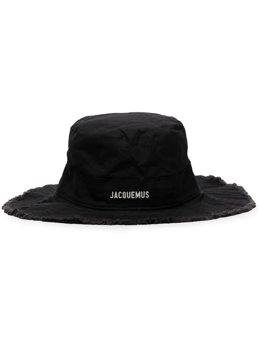 Artichaut frayed bucket hat