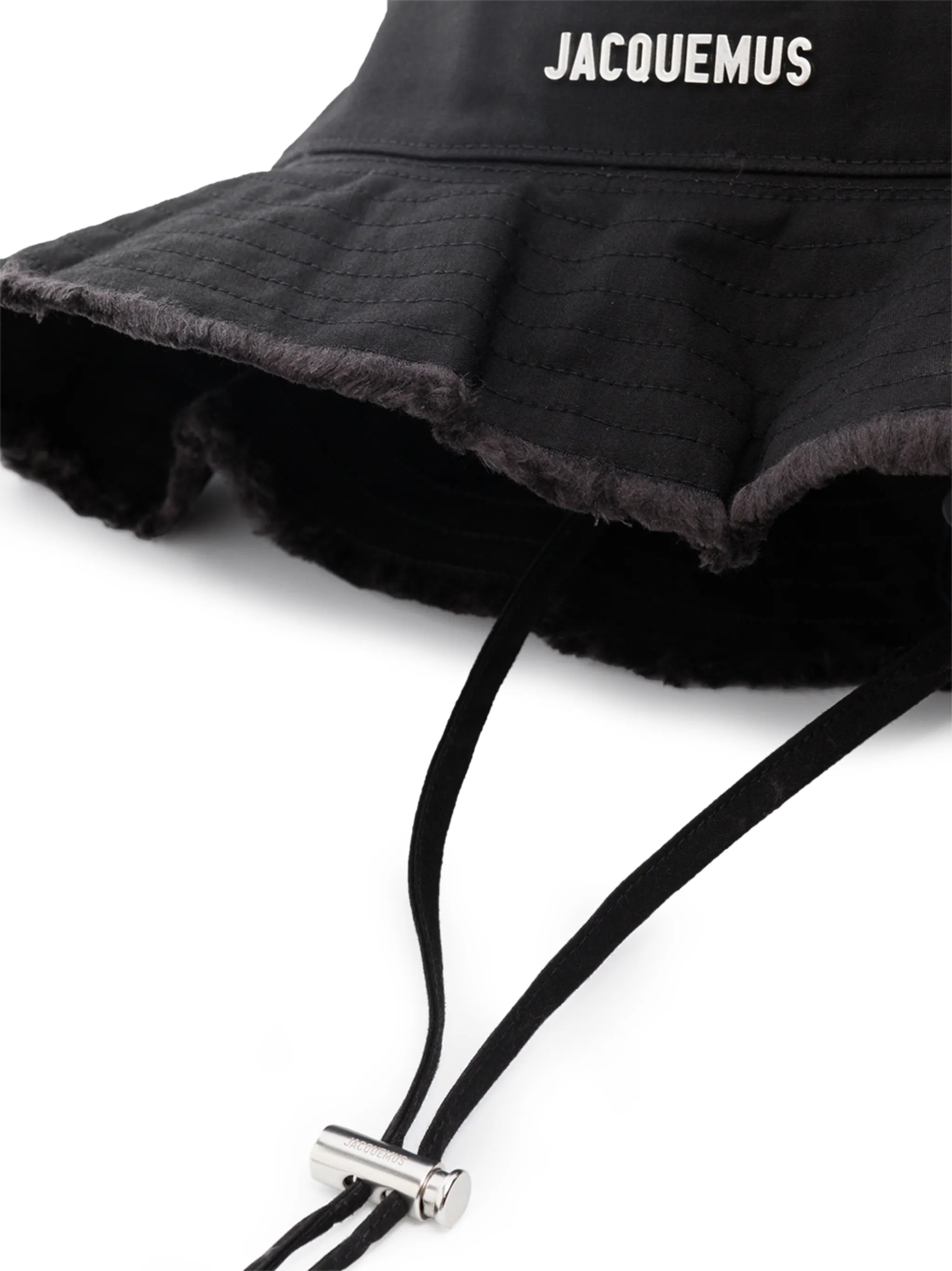 Artichaut frayed bucket hat