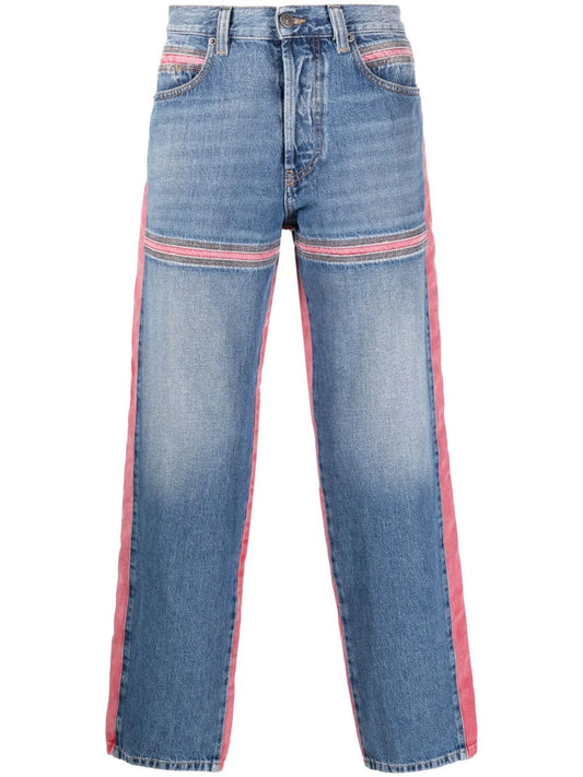 D-Mand straight-leg jeans