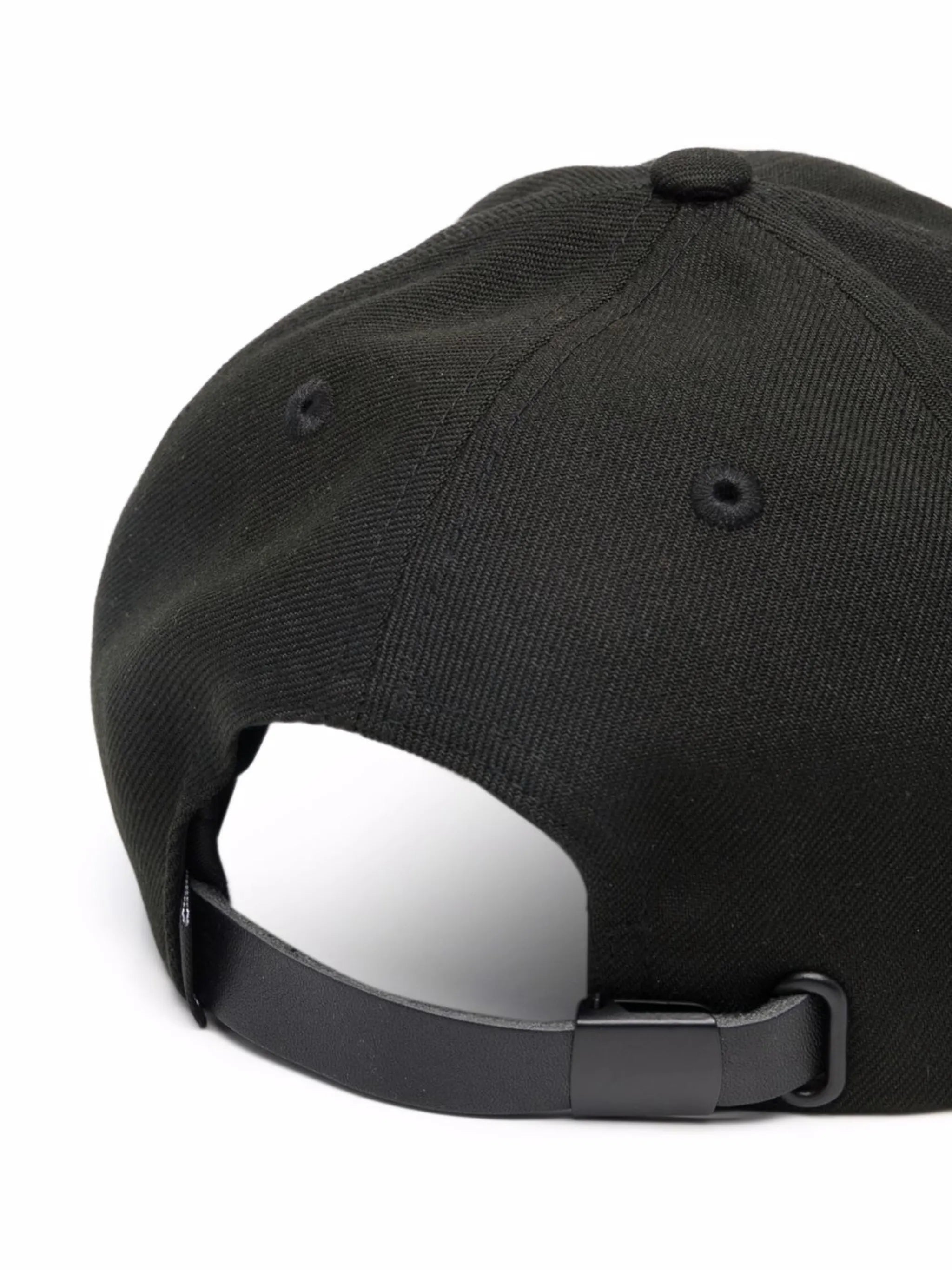 Arctic Disc logo-patch baseball cap