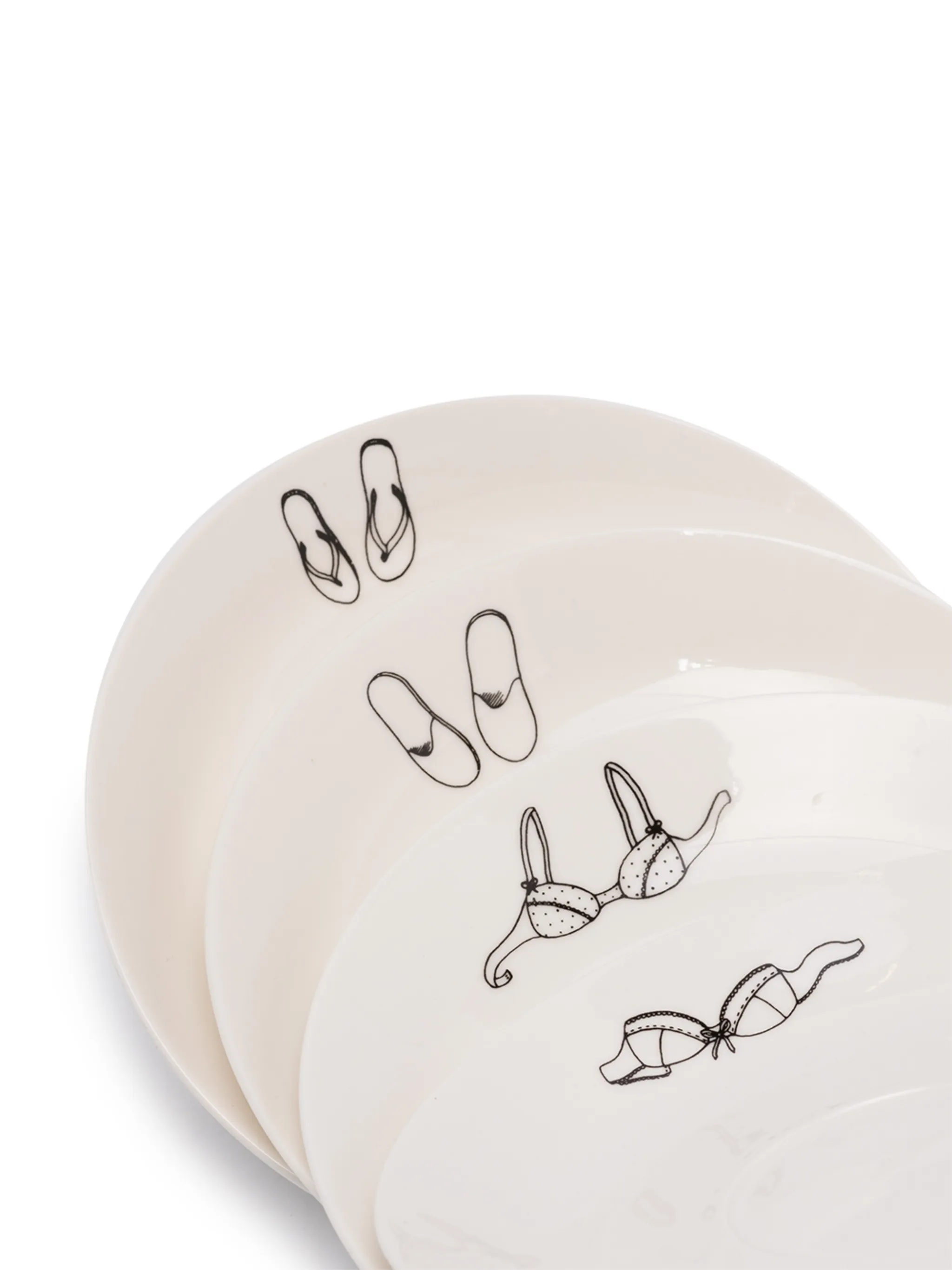 Undressed Teacups