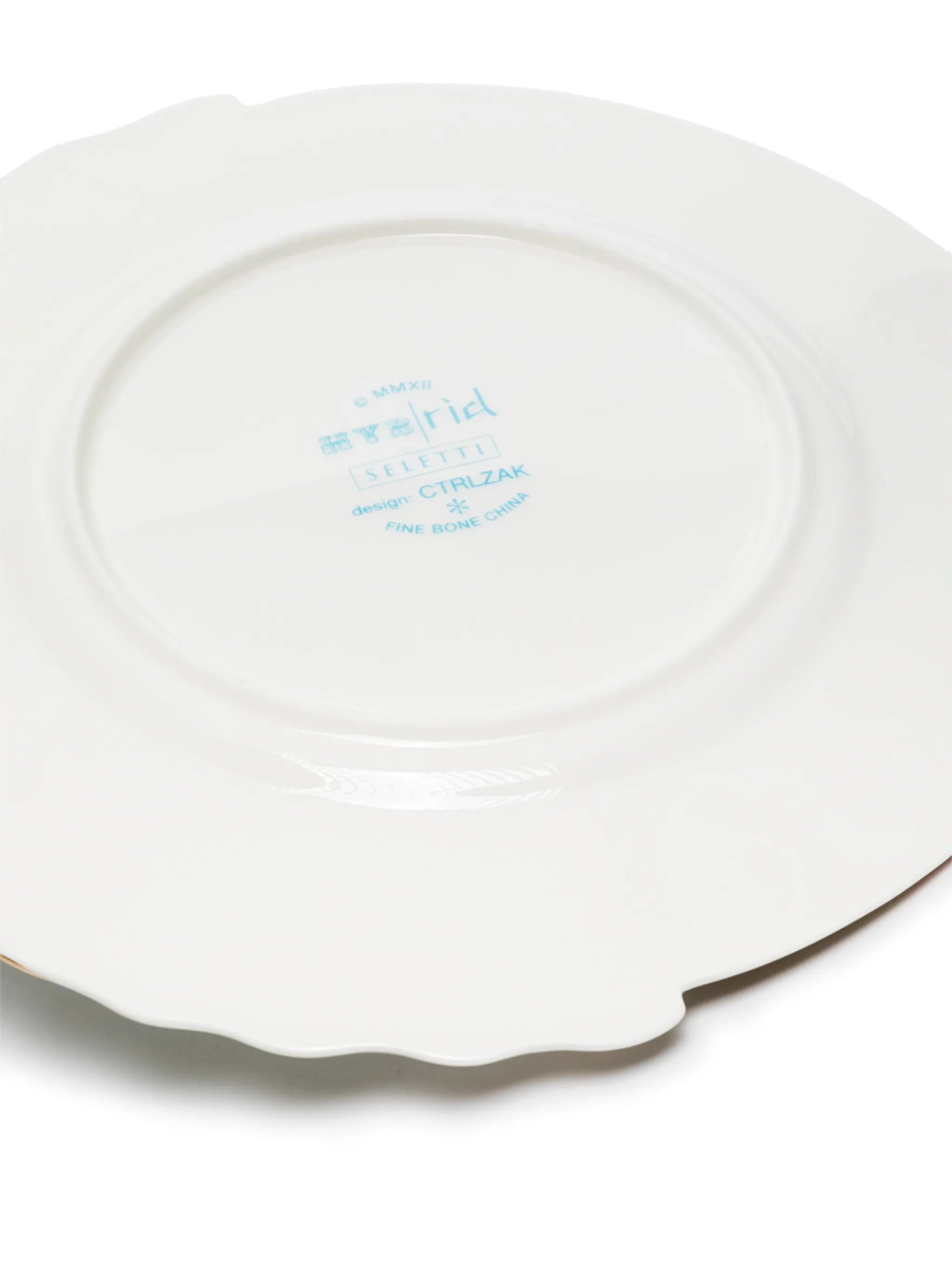 Eudossia dessert plate
