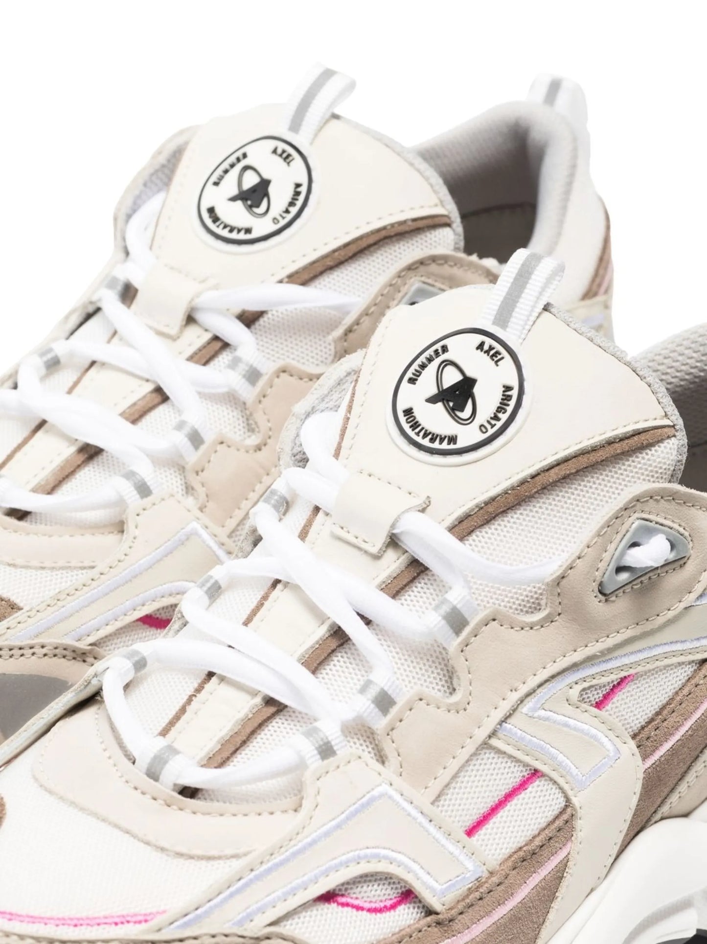 Marathon R-Trail panelled sneakers
