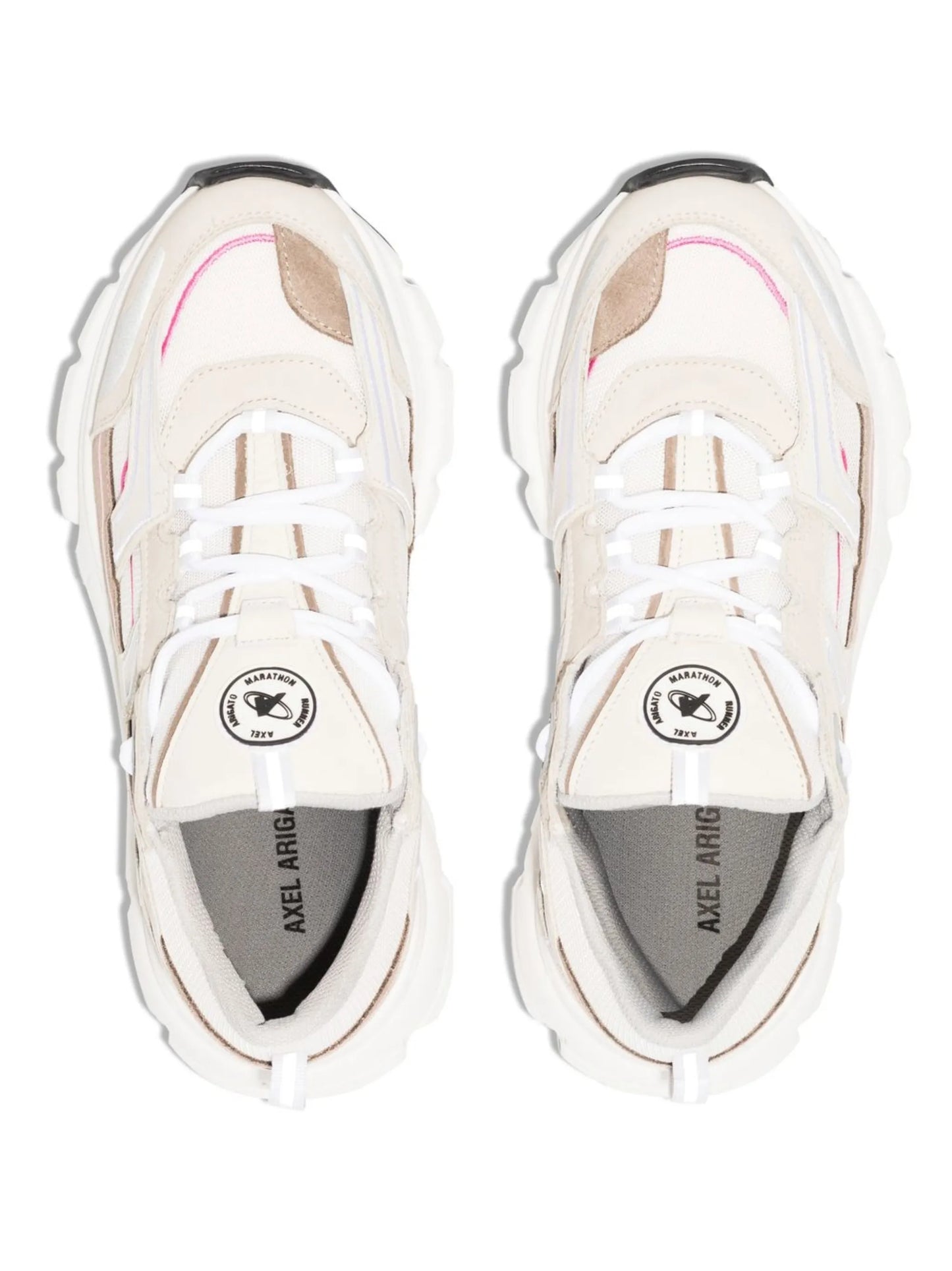 Marathon R-Trail panelled sneakers