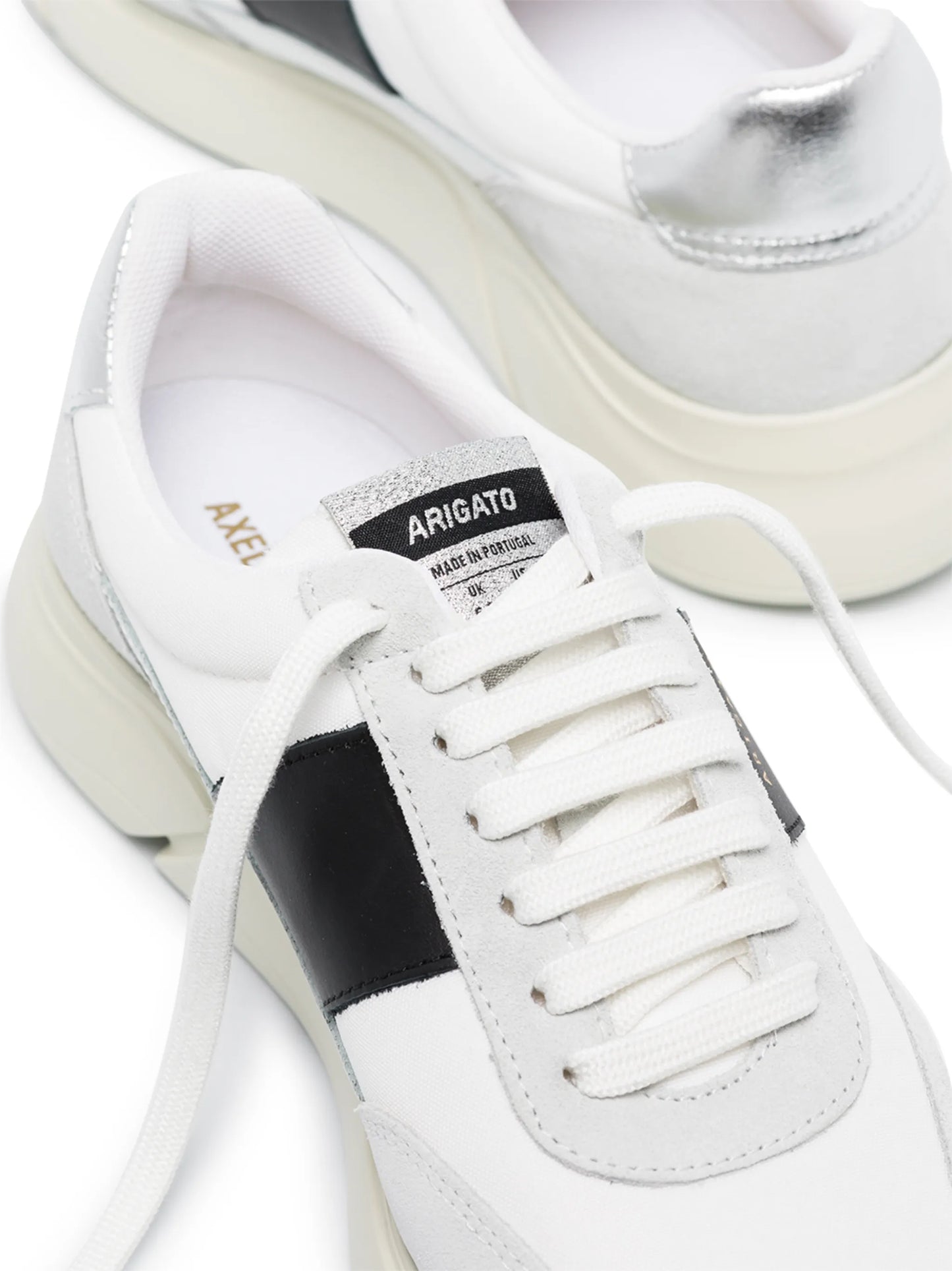 Genesis Vintage low-top sneakers
