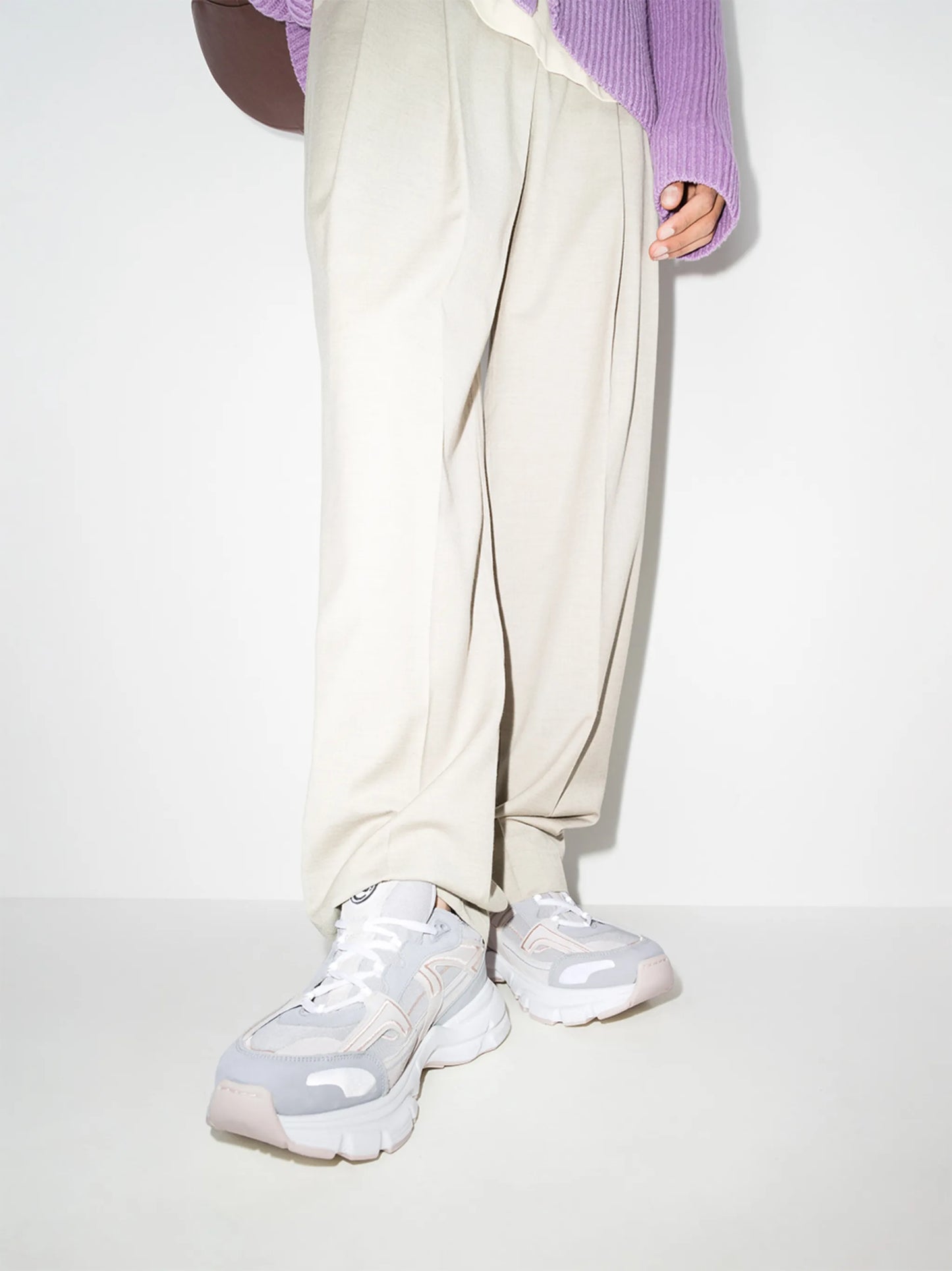 Marathon R-Trail low-top sneakers