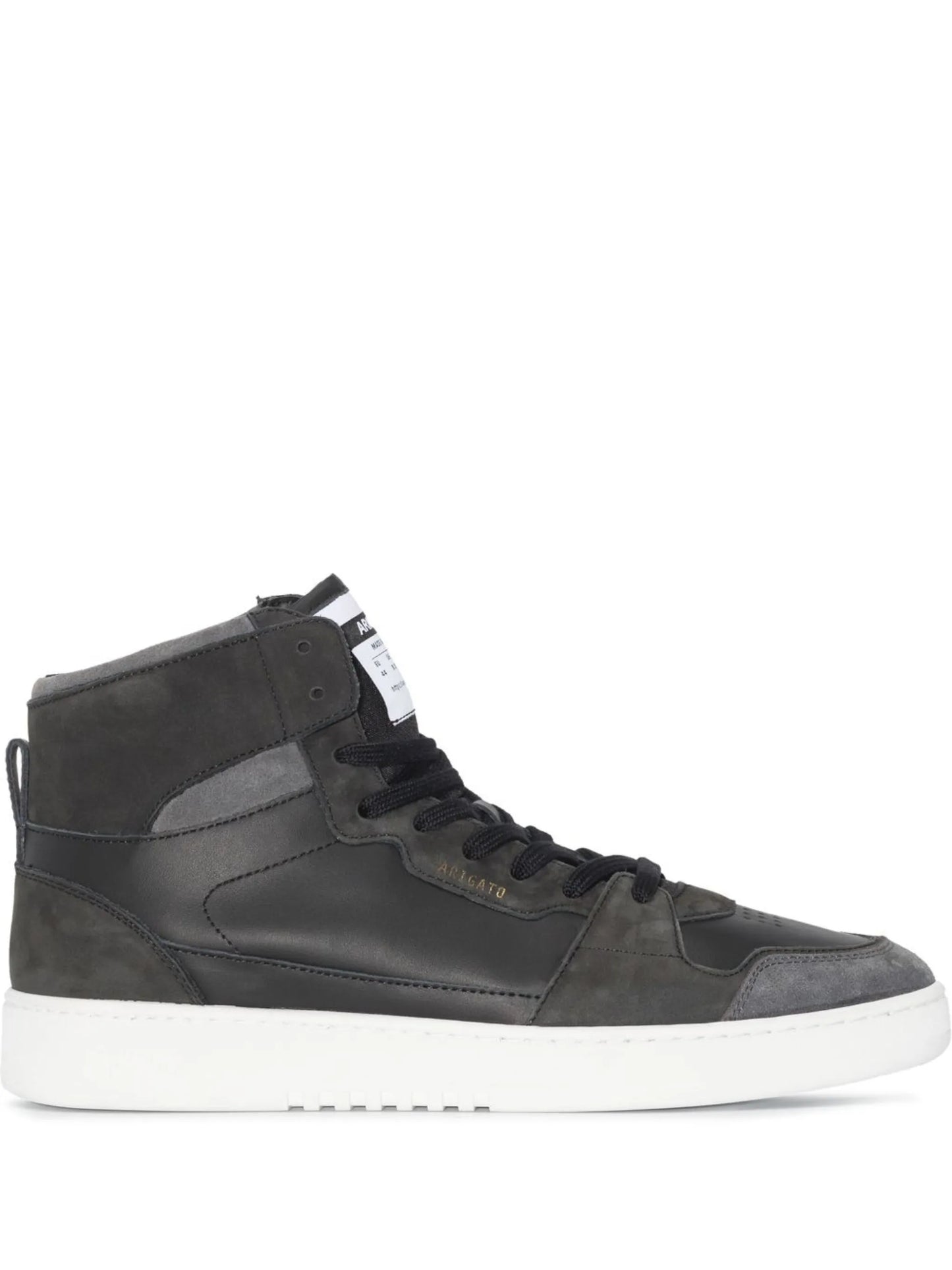 Dice Hi high-top sneakers