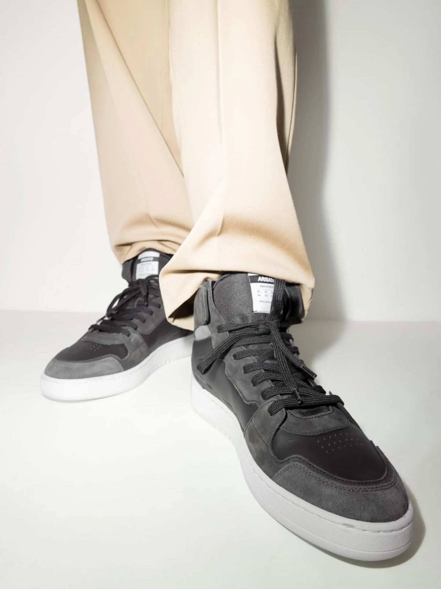 Dice Hi high-top sneakers