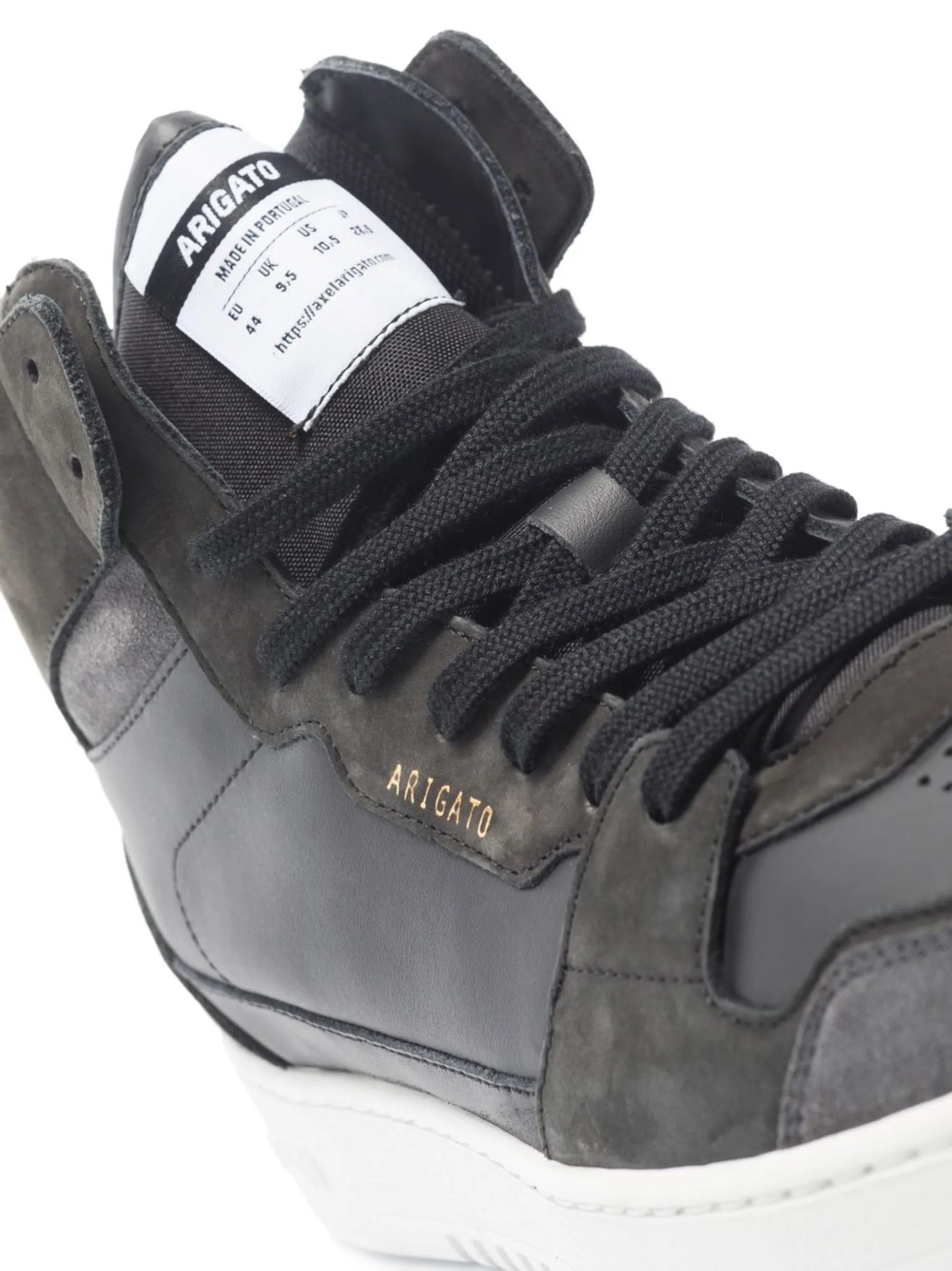 Dice Hi high-top sneakers