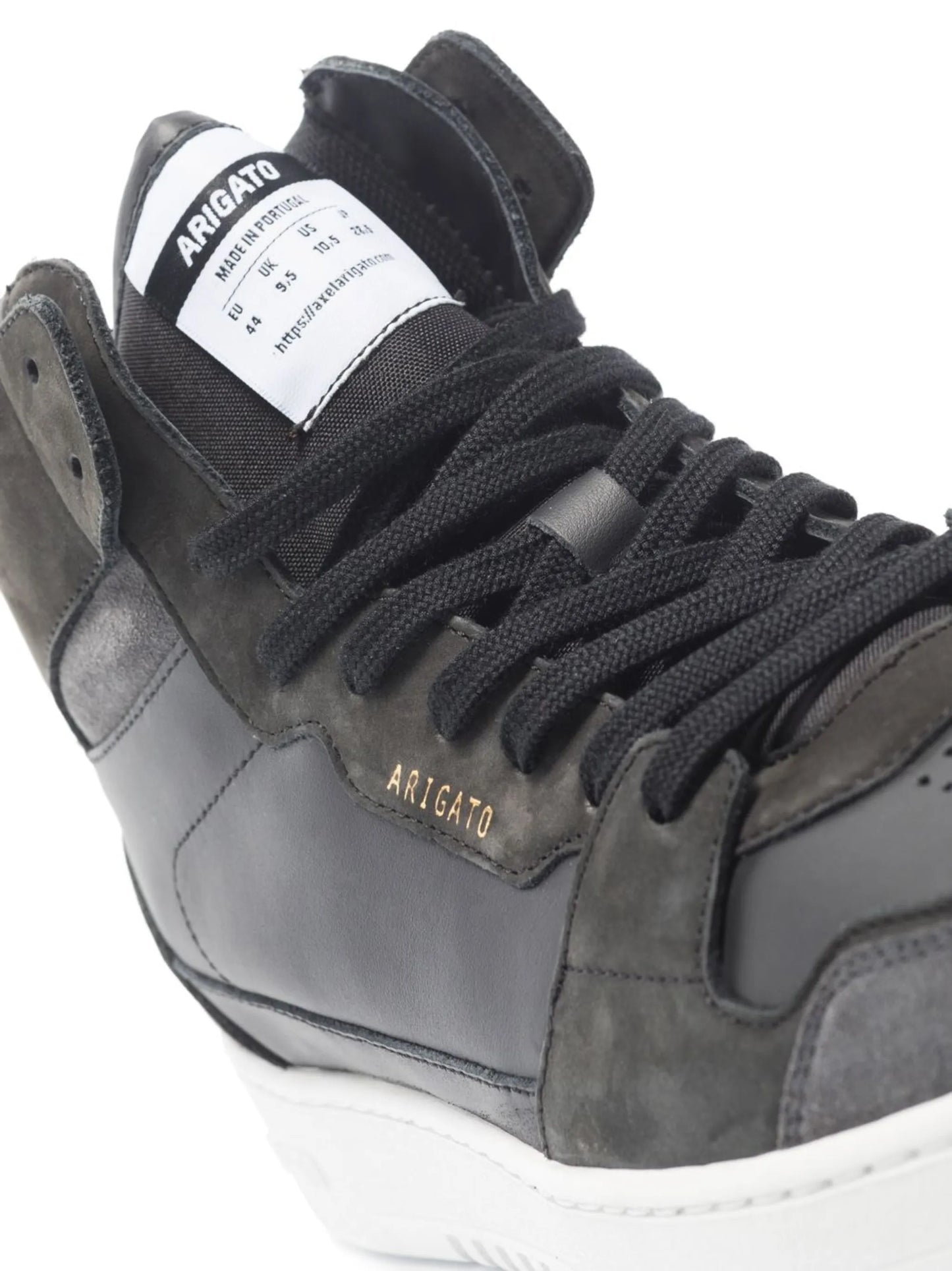 Dice Hi high-top sneakers