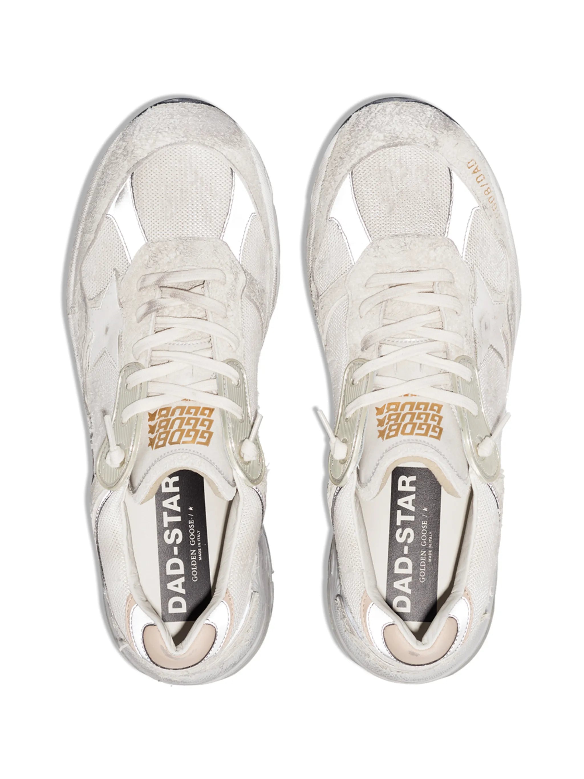 Dad-Star chunky sneakers