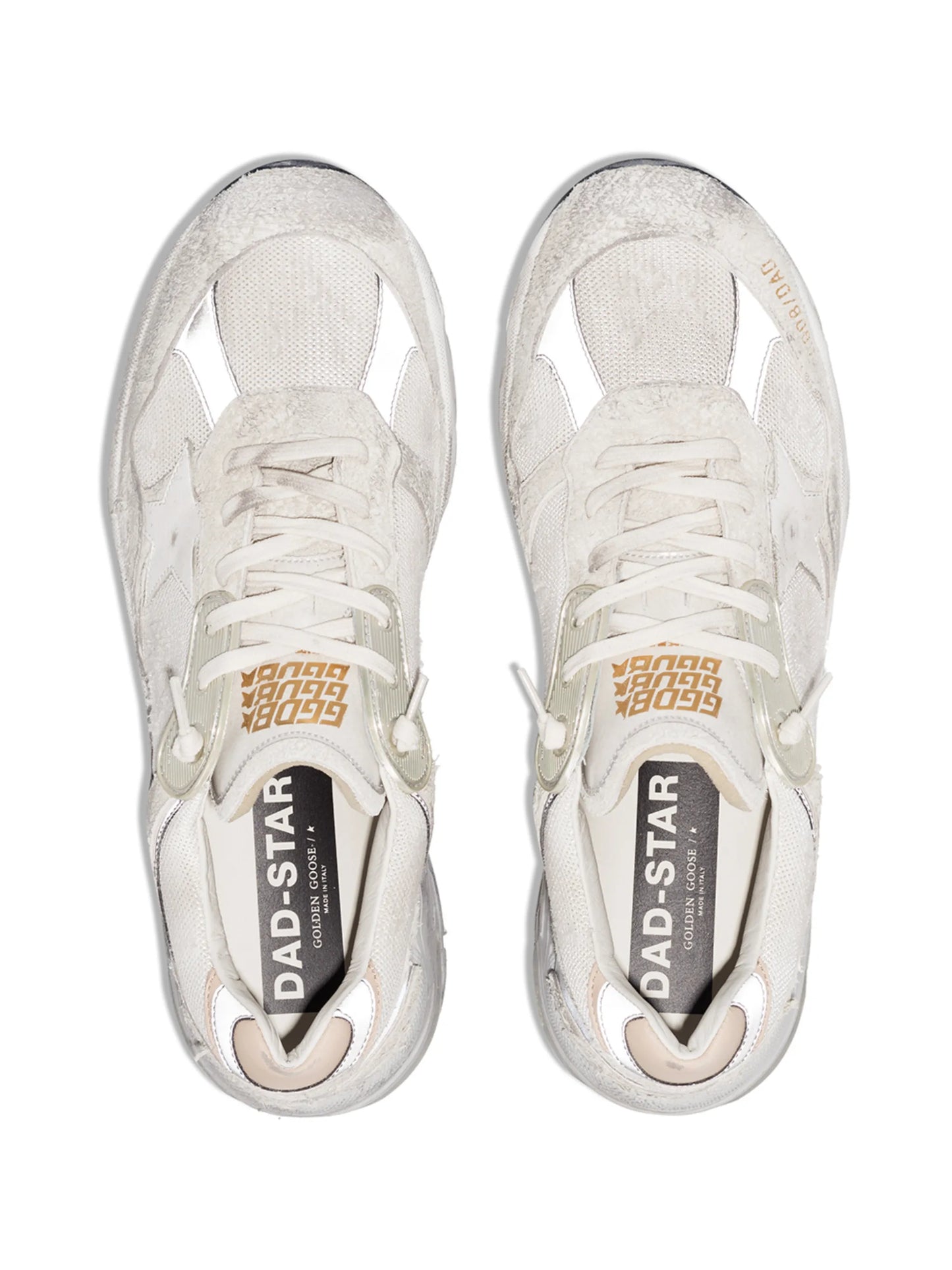 Dad-Star chunky sneakers