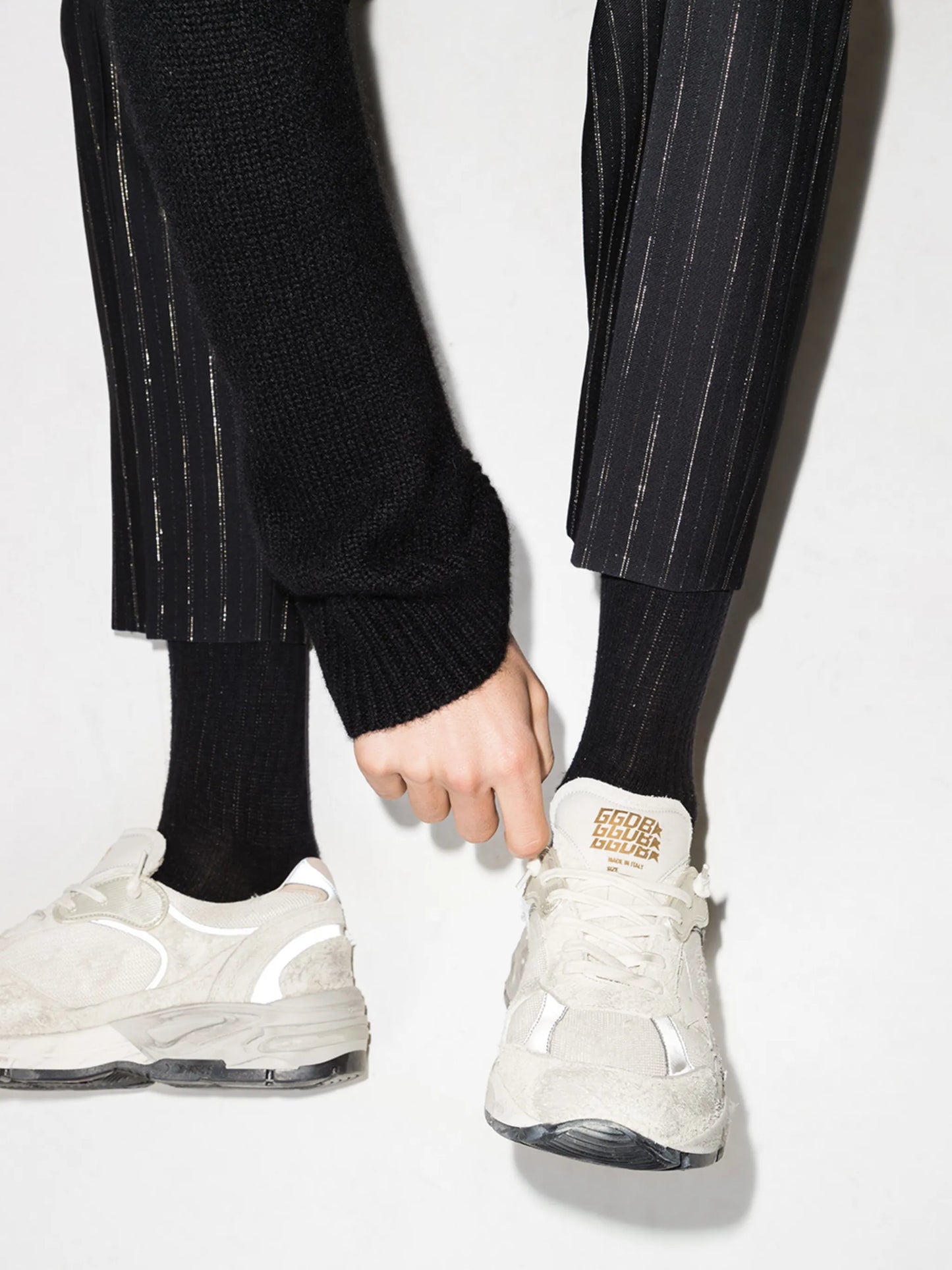 Dad-Star chunky sneakers