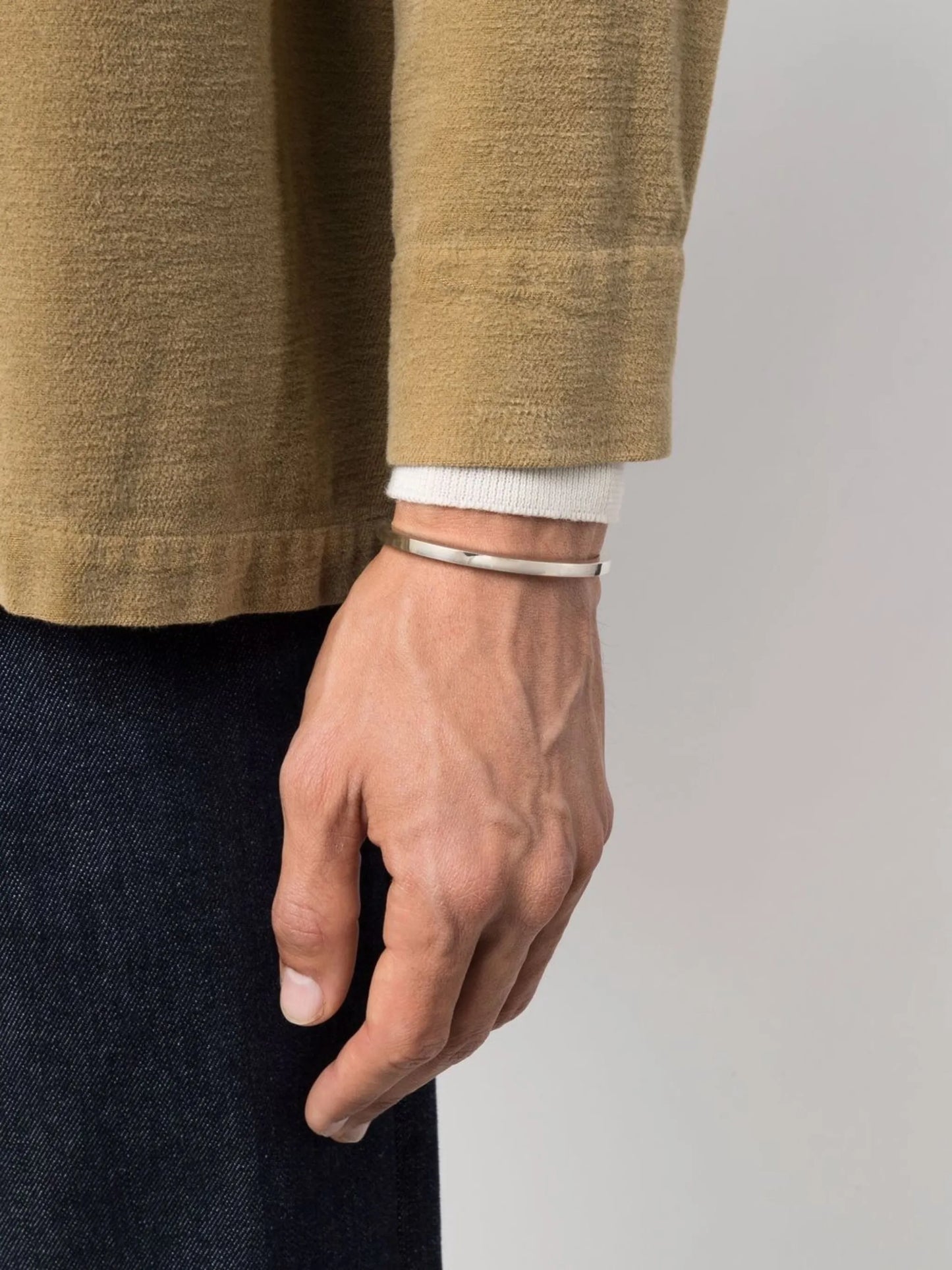 matchstick open cuff