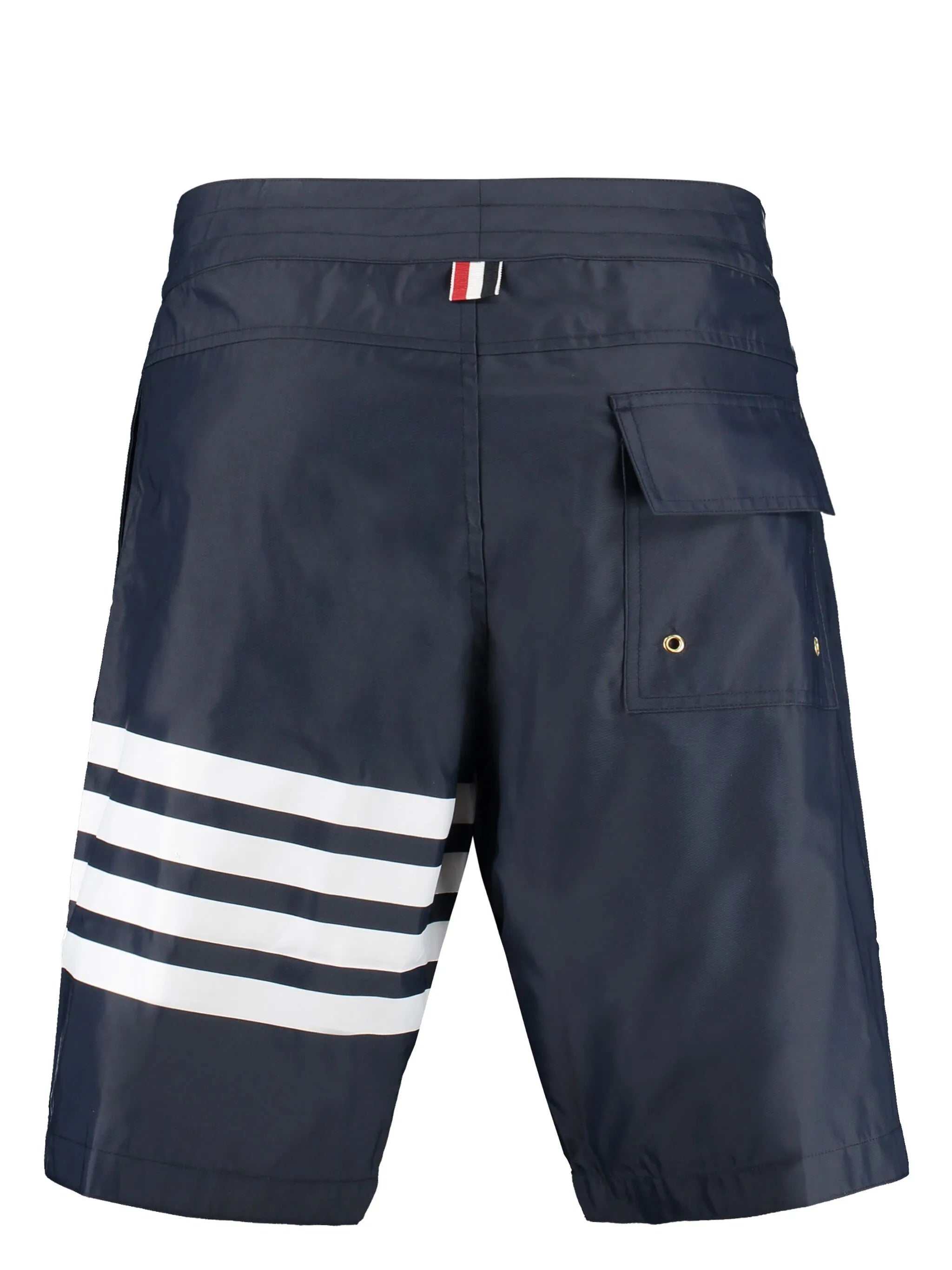 4-Bar board swim shorts