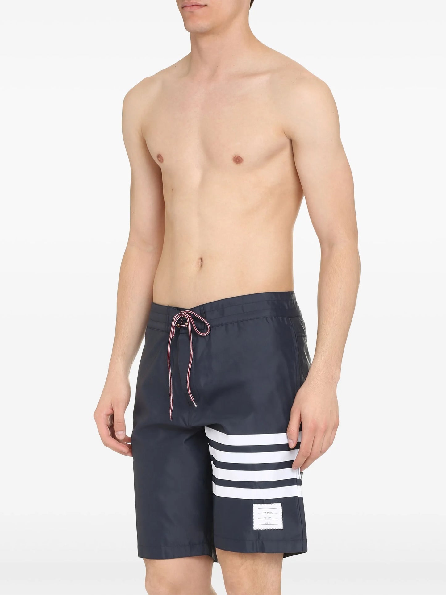 4-Bar board swim shorts