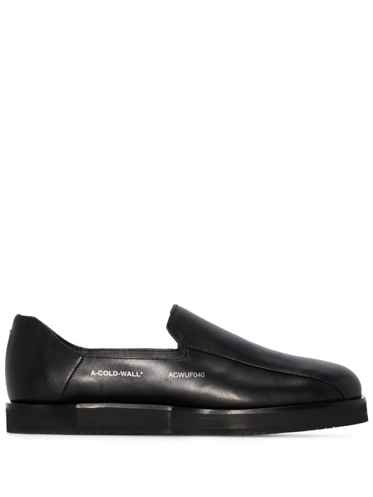 Geometric Model 3 loafers