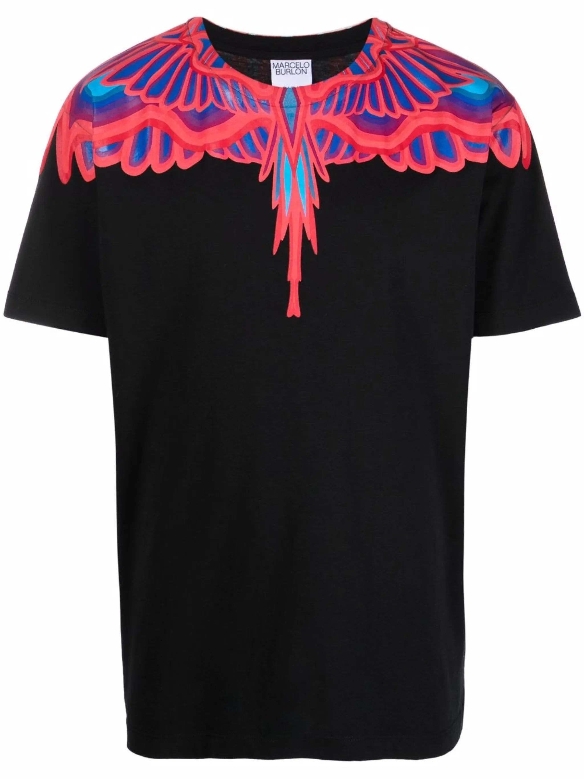 Curves Wings T-shirt