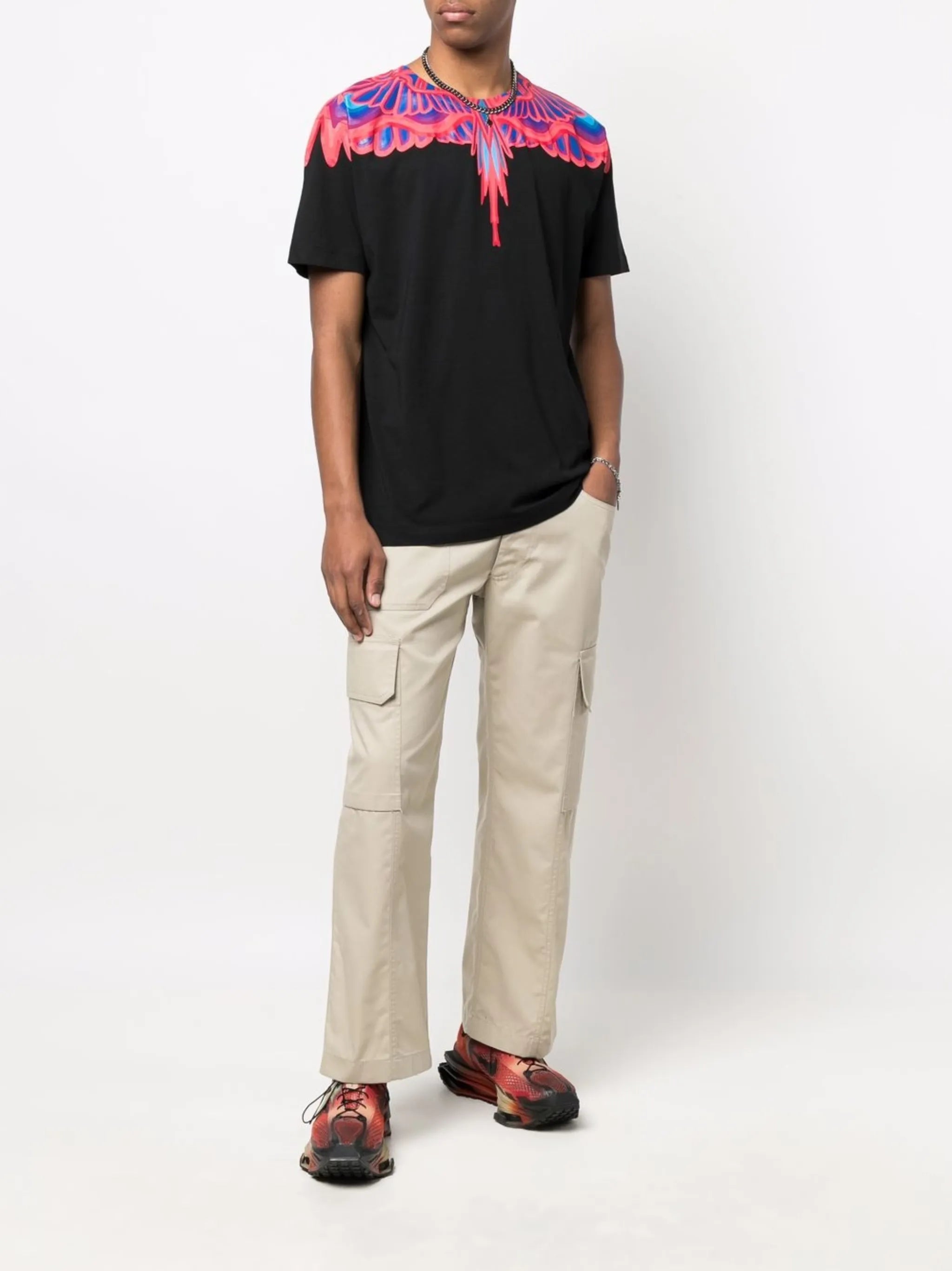 Curves Wings T-shirt