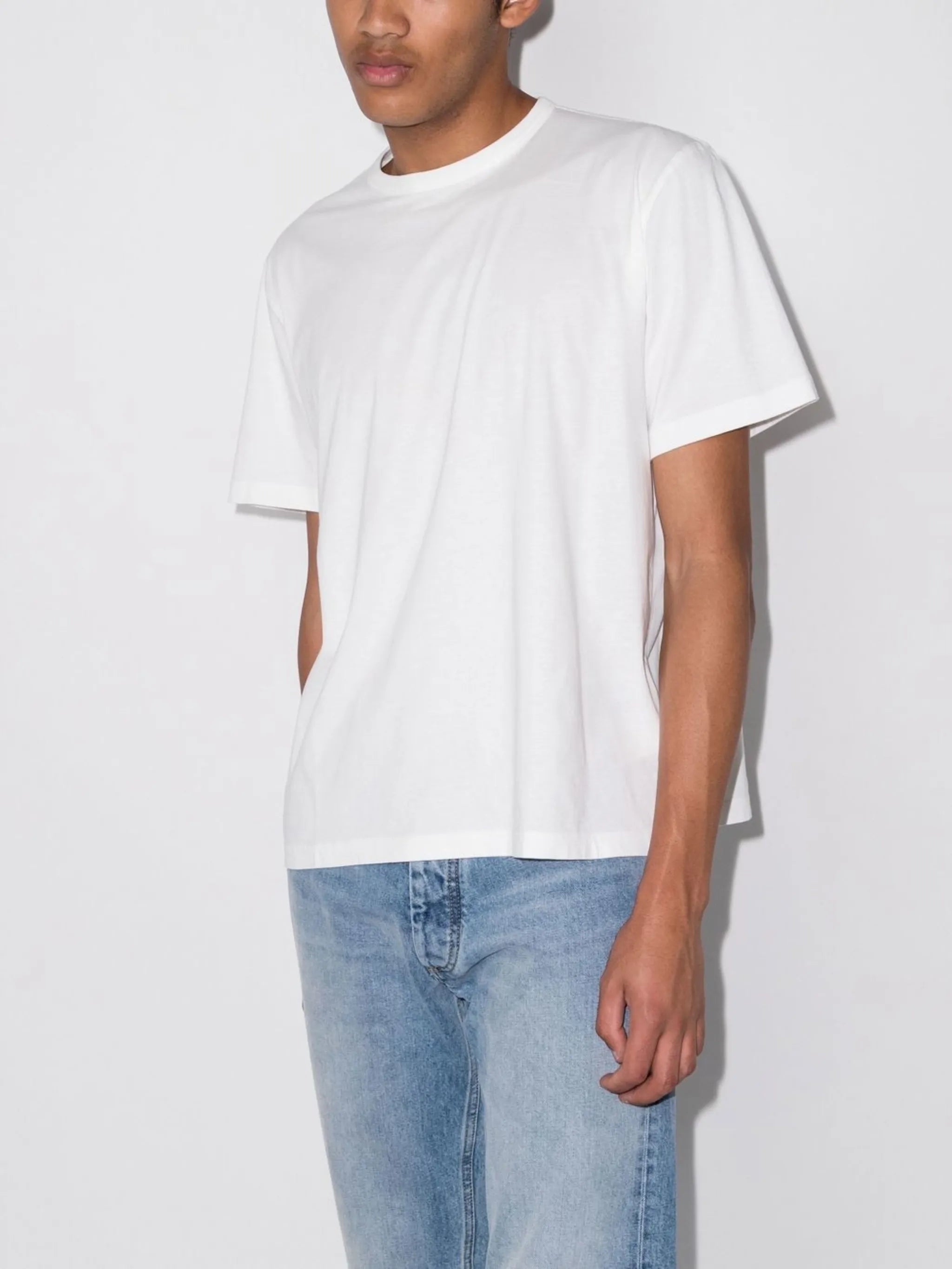 boxy-fit T-shirt