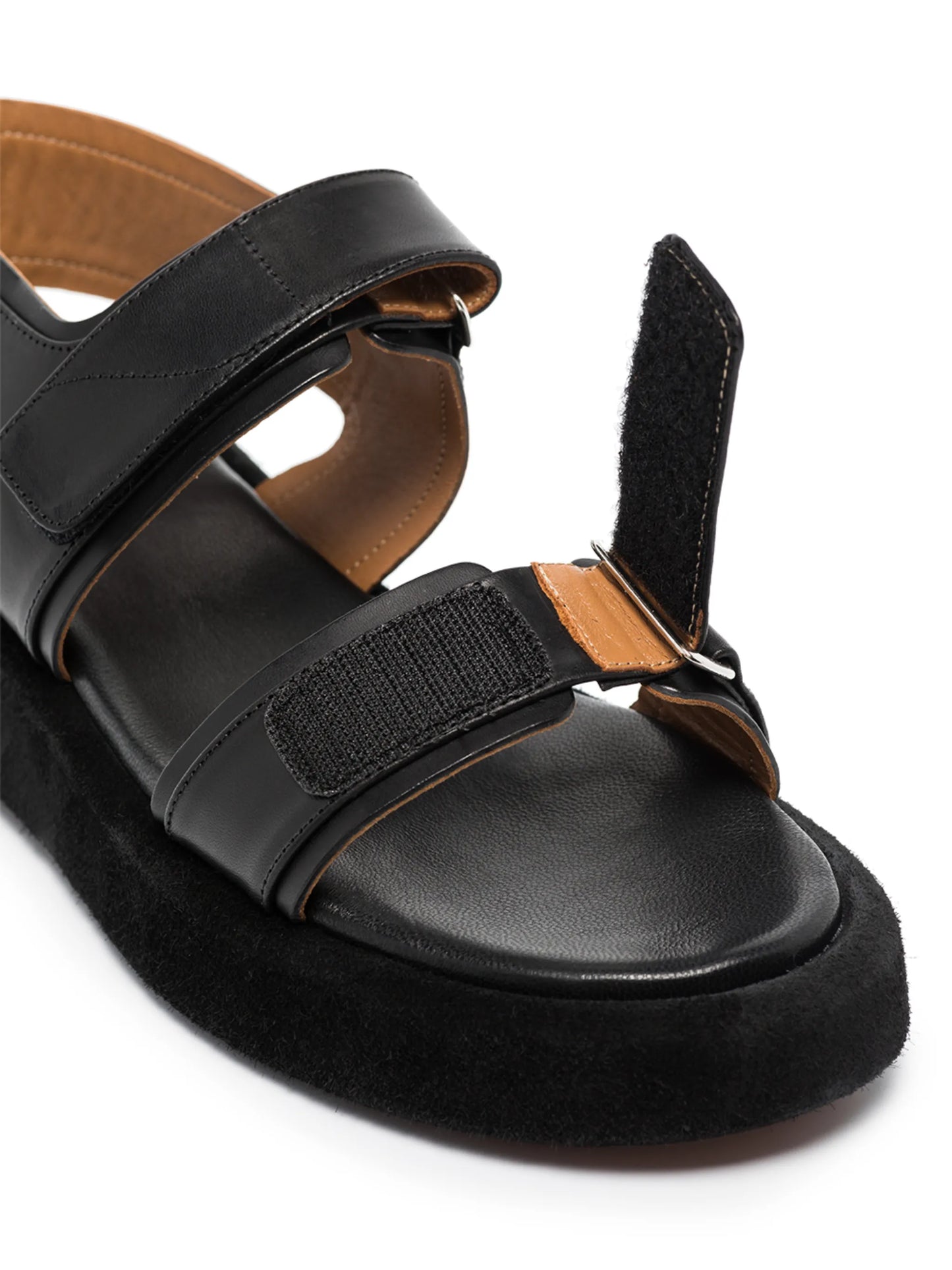 Varese 20mm flatform sandals