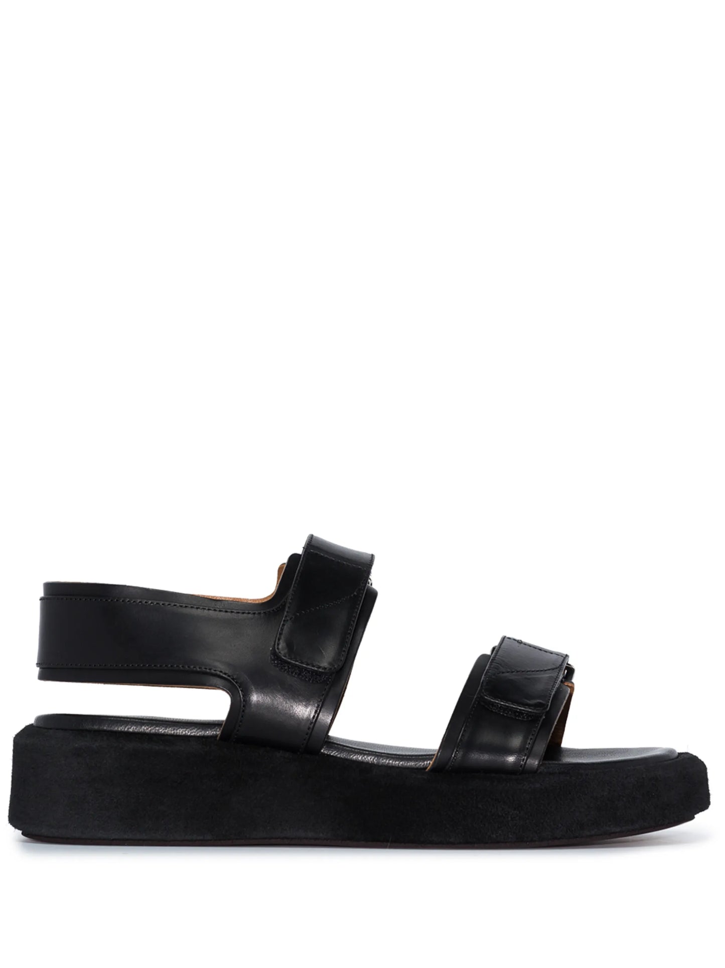 Varese 20mm flatform sandals