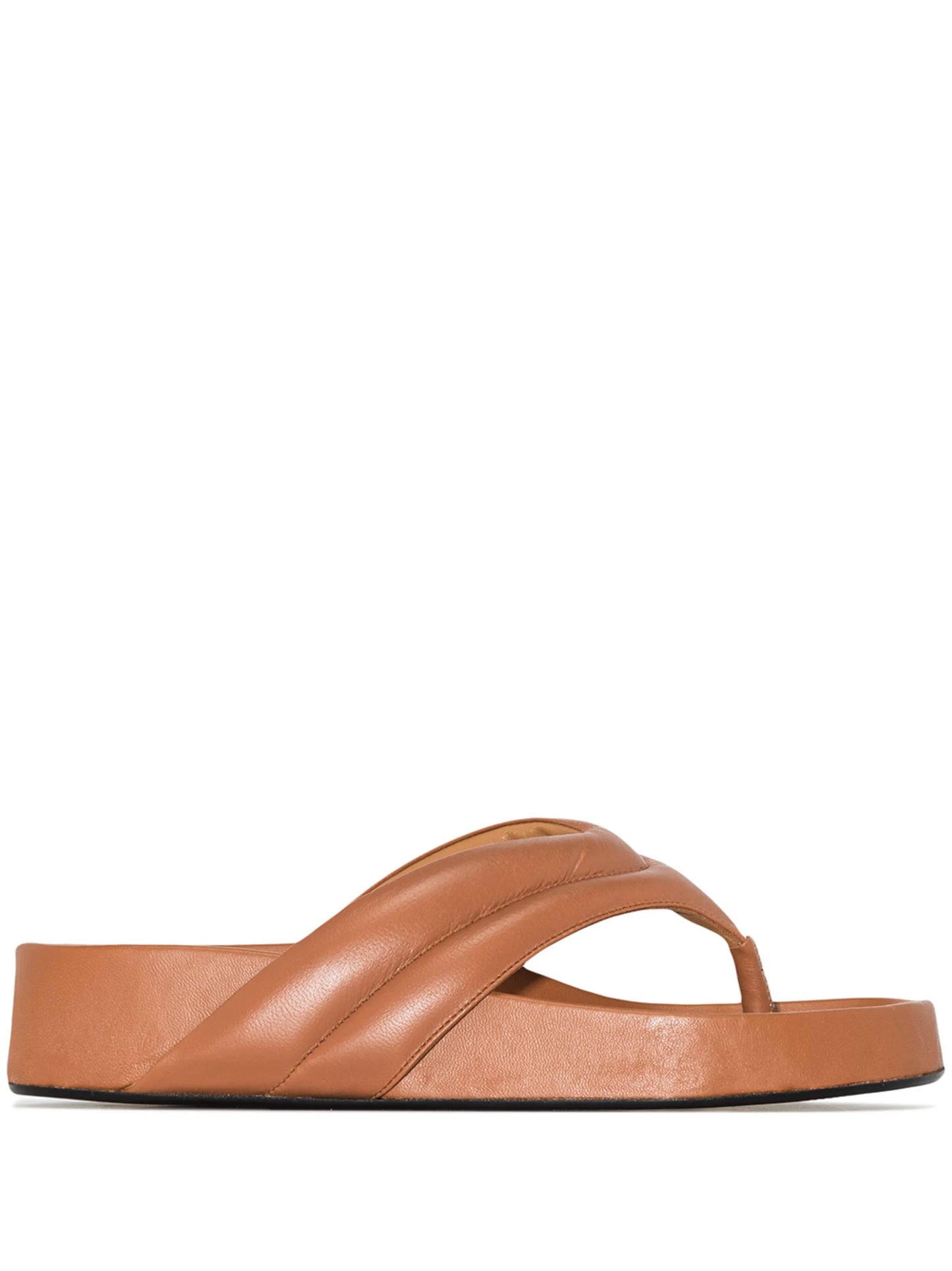 Bellano flatform flip flops