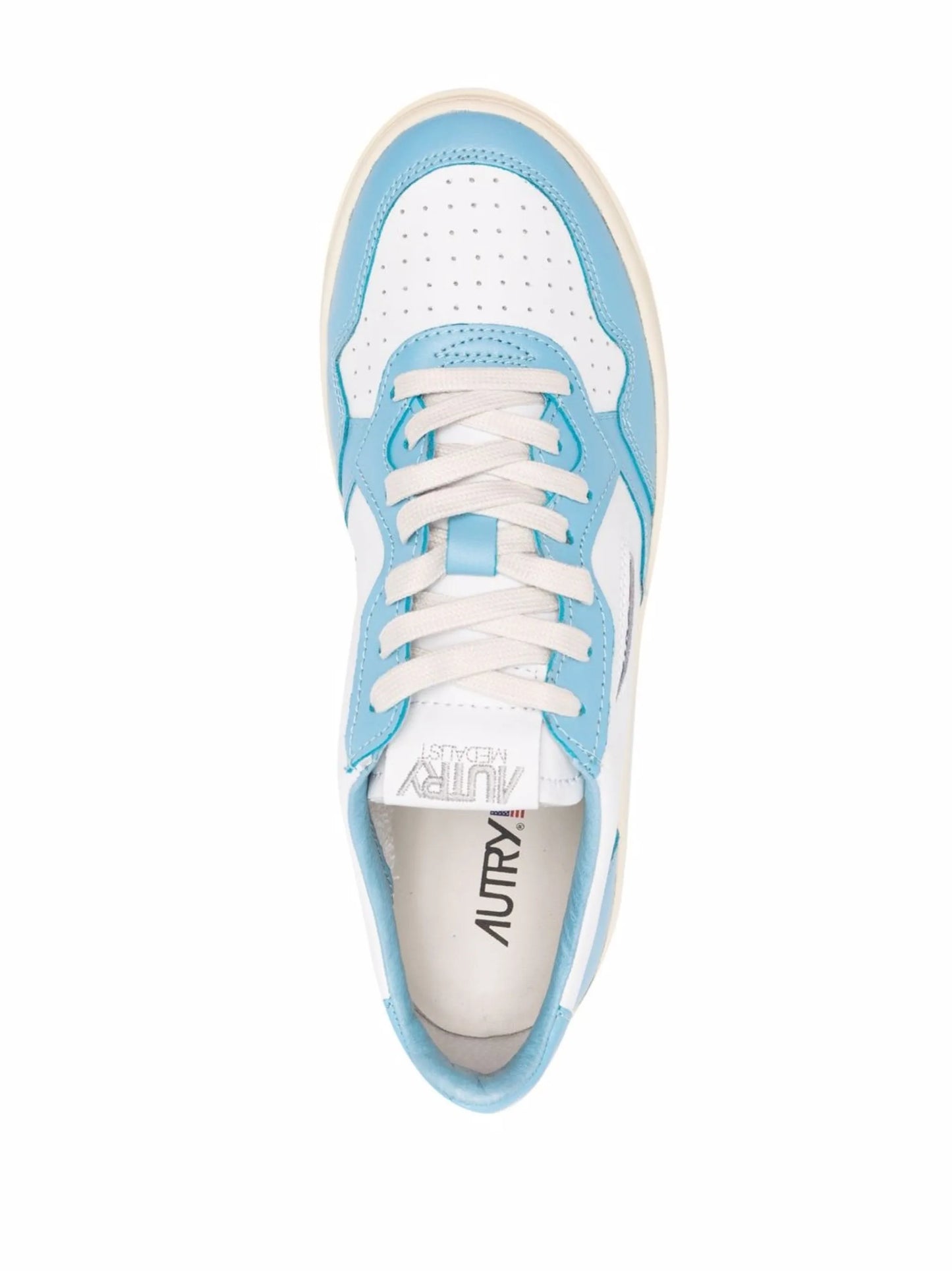 Medalist low-top sneakers