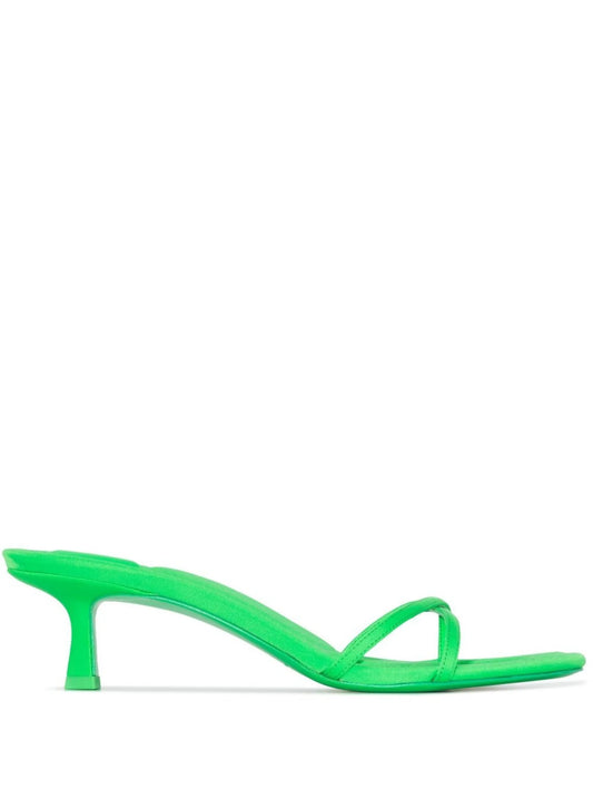 Dahlia 55 logo-print sandals