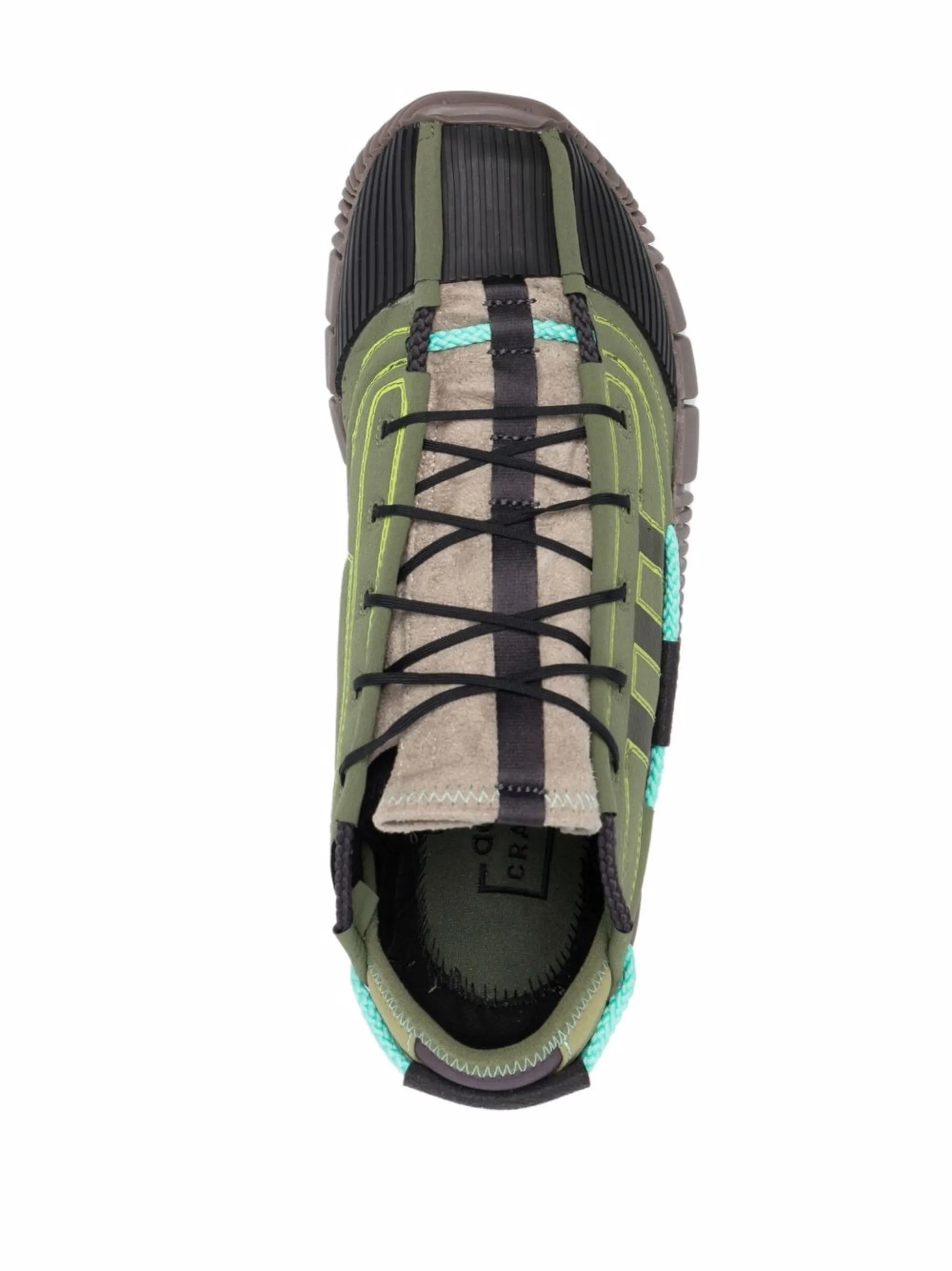 x Craig Green Scuba low-top sneakers
