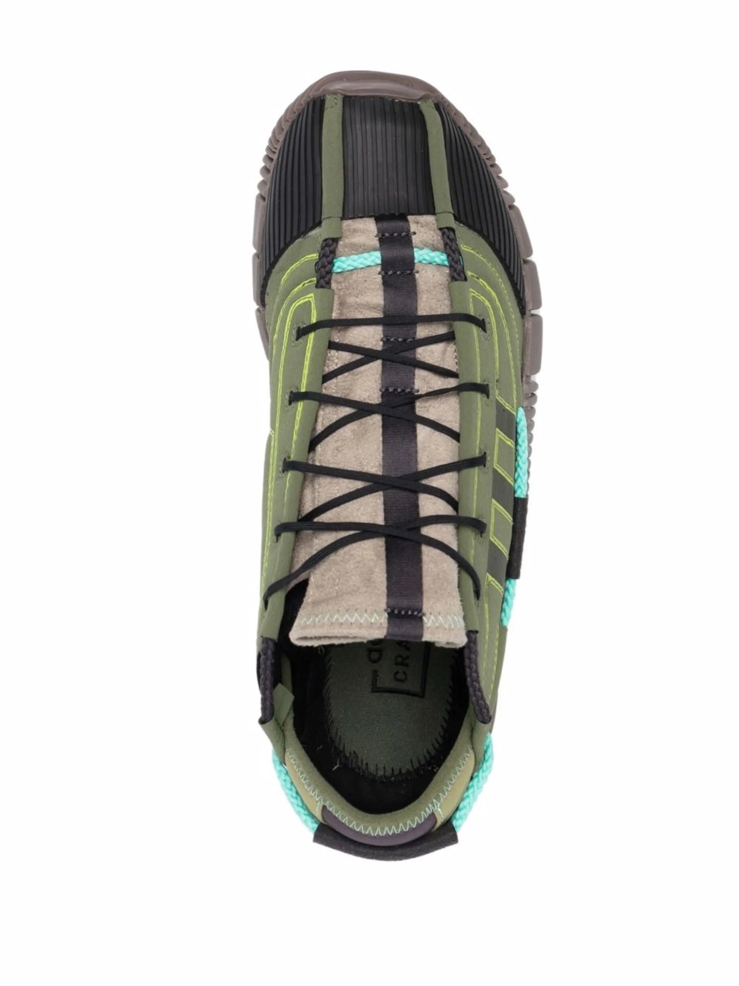 x Craig Green Scuba low-top sneakers
