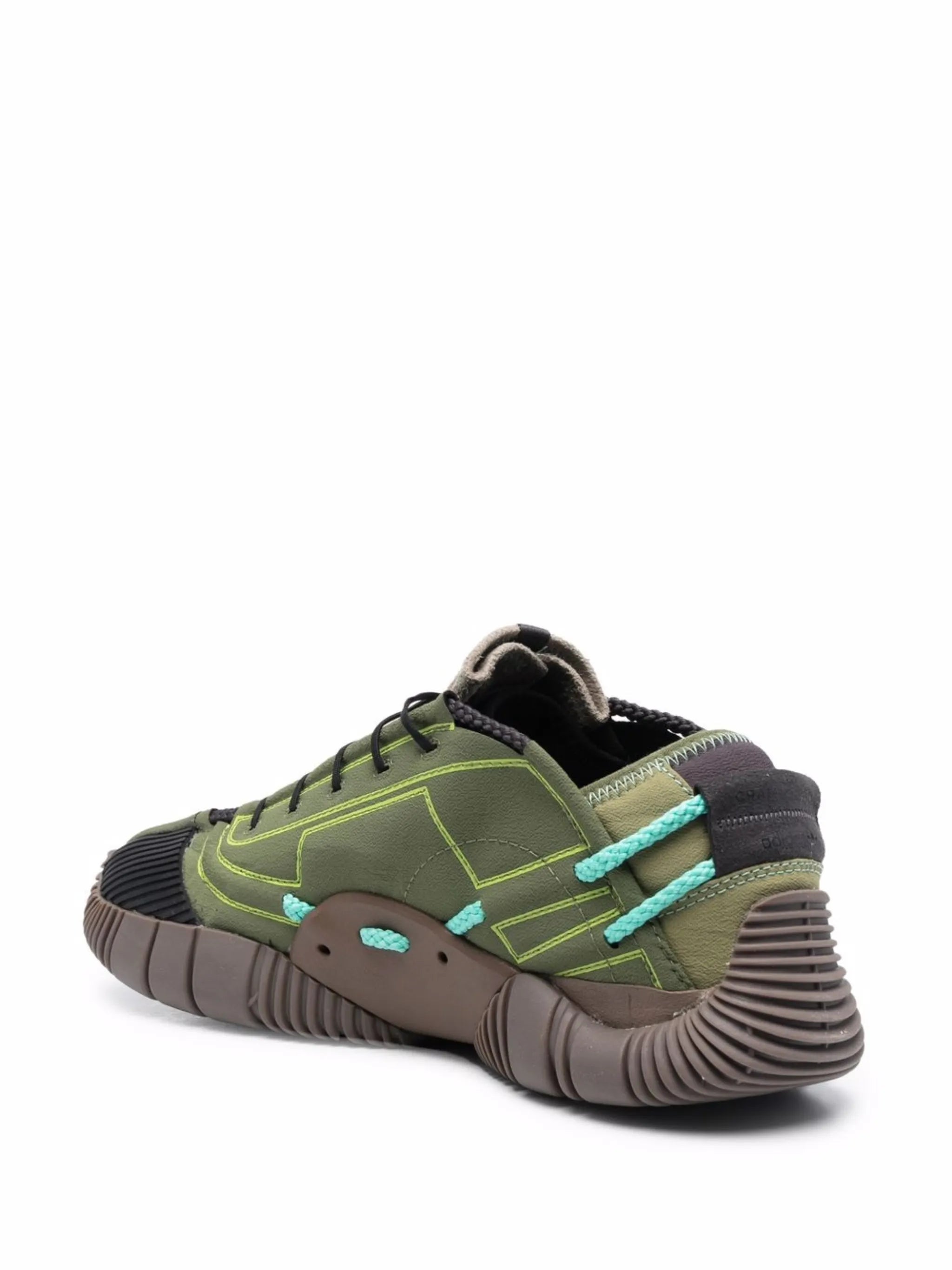 x Craig Green Scuba low-top sneakers