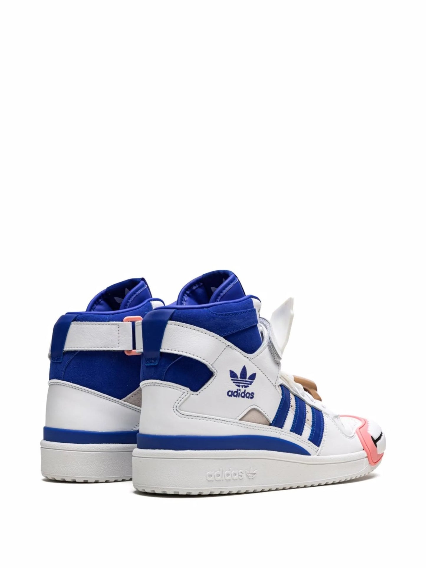 x Kerwin Frost Forum Hi "Humanarchives" sneakers