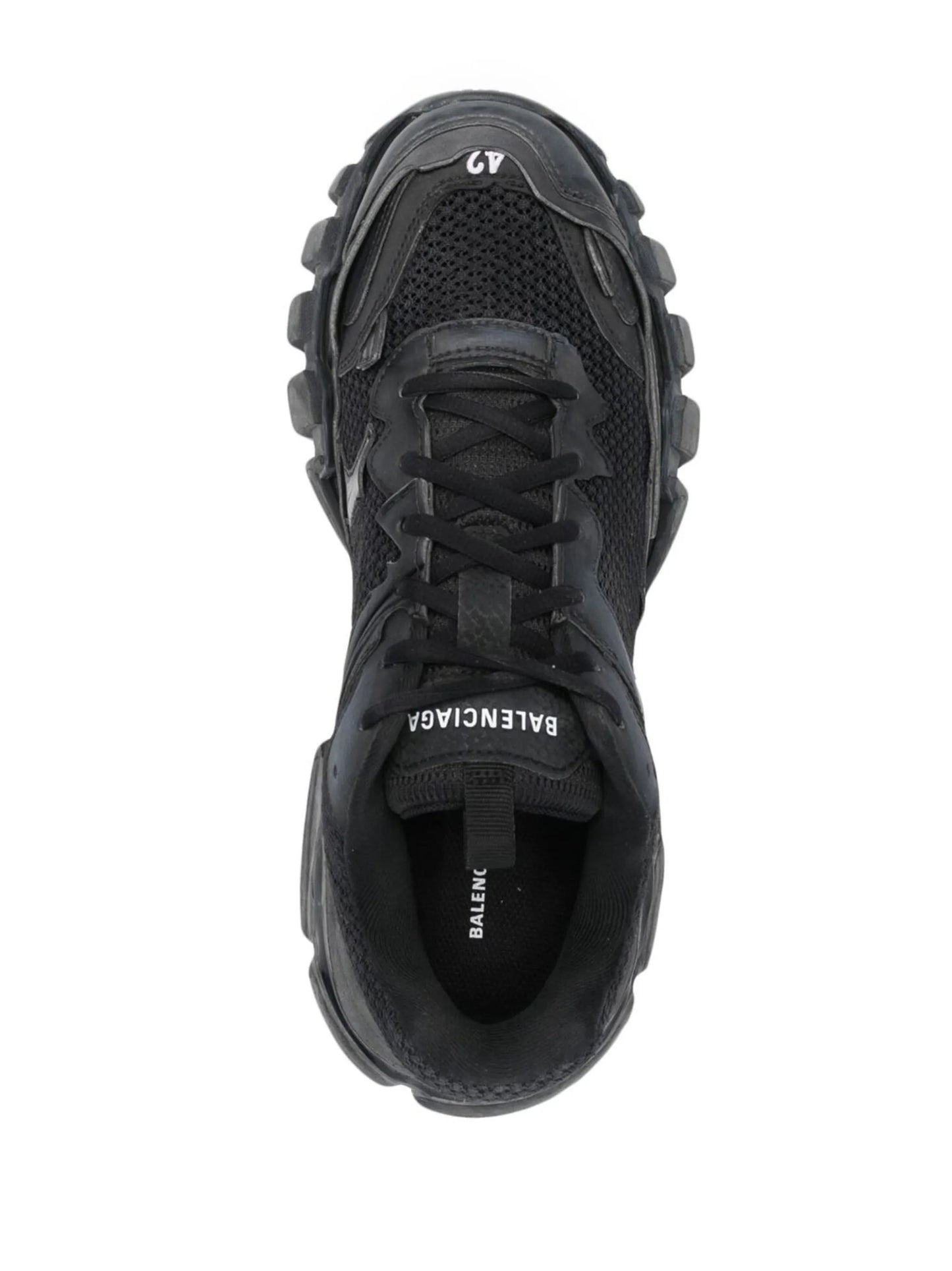 Destroy Upper chunky sneakers