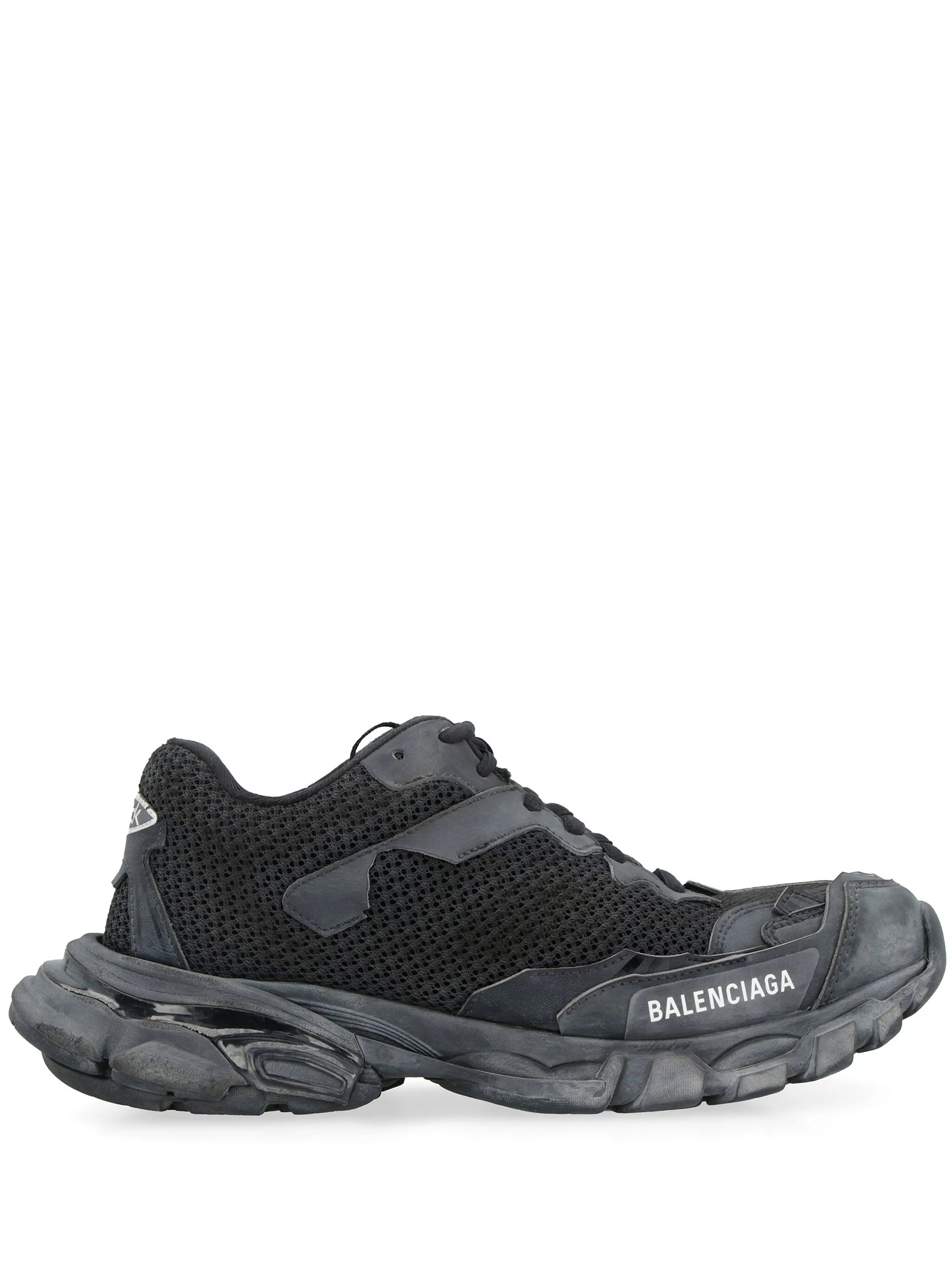 Destroy Upper chunky sneakers