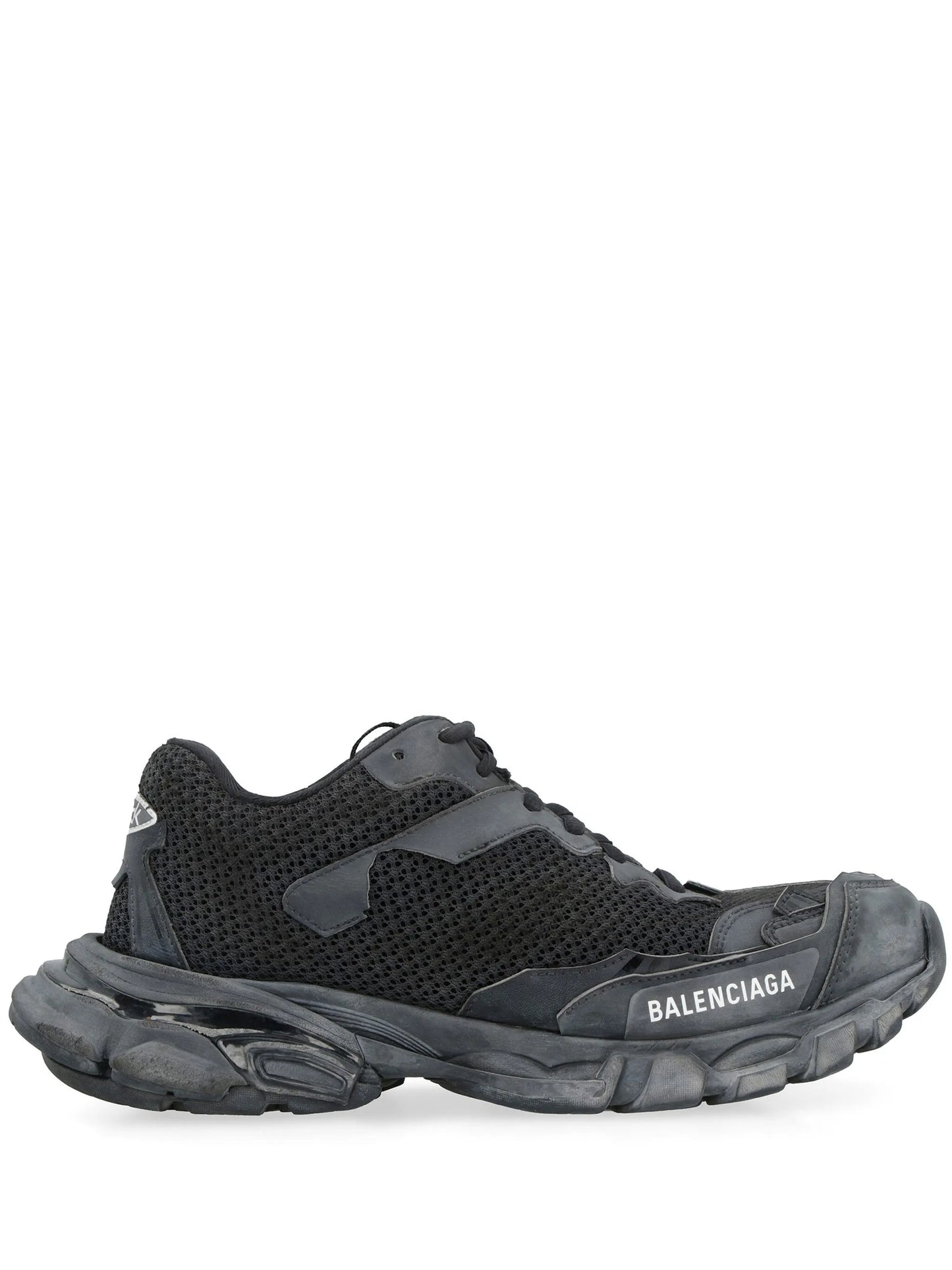 Destroy Upper chunky sneakers