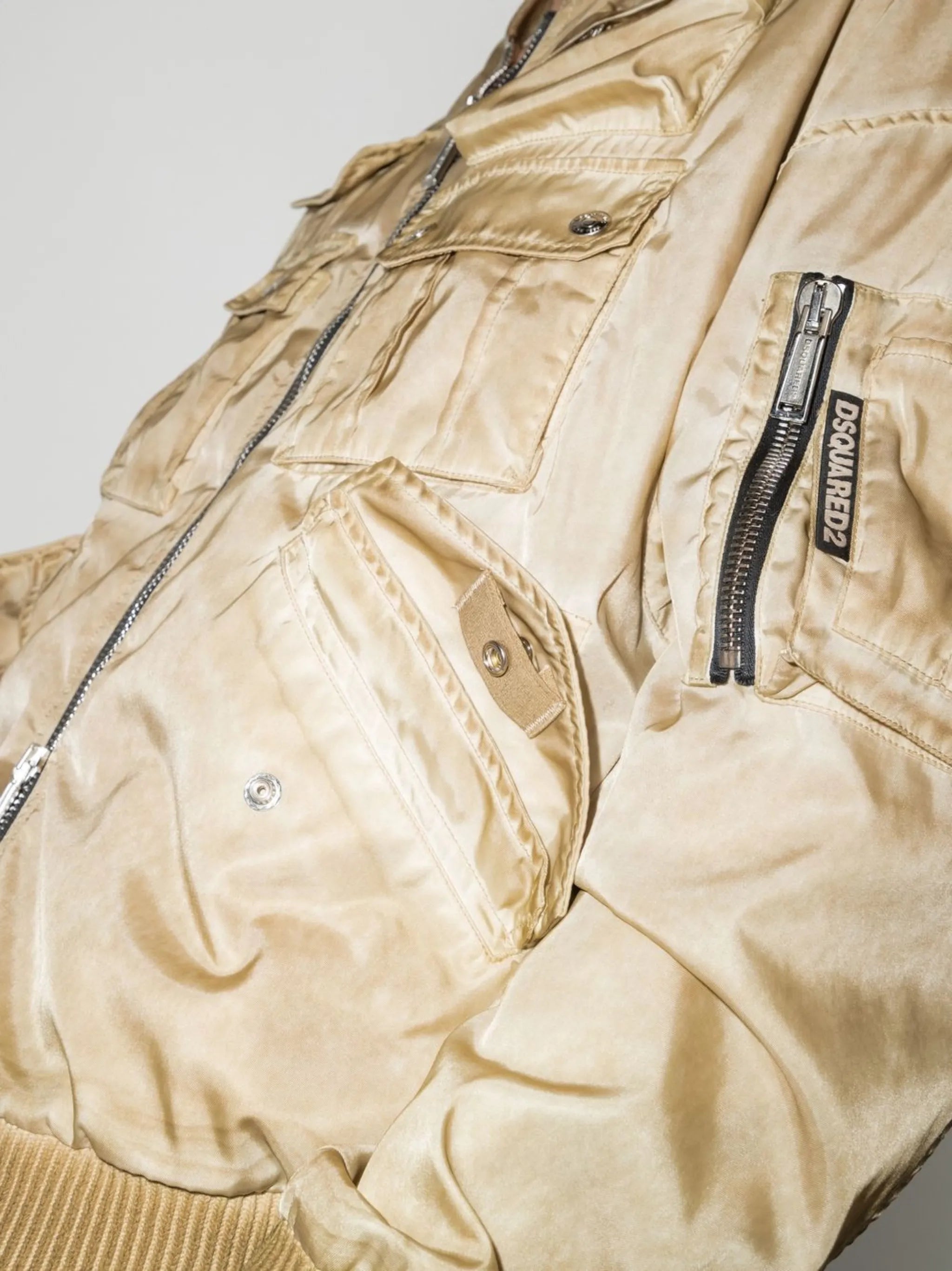 Cyprus bomber jacket