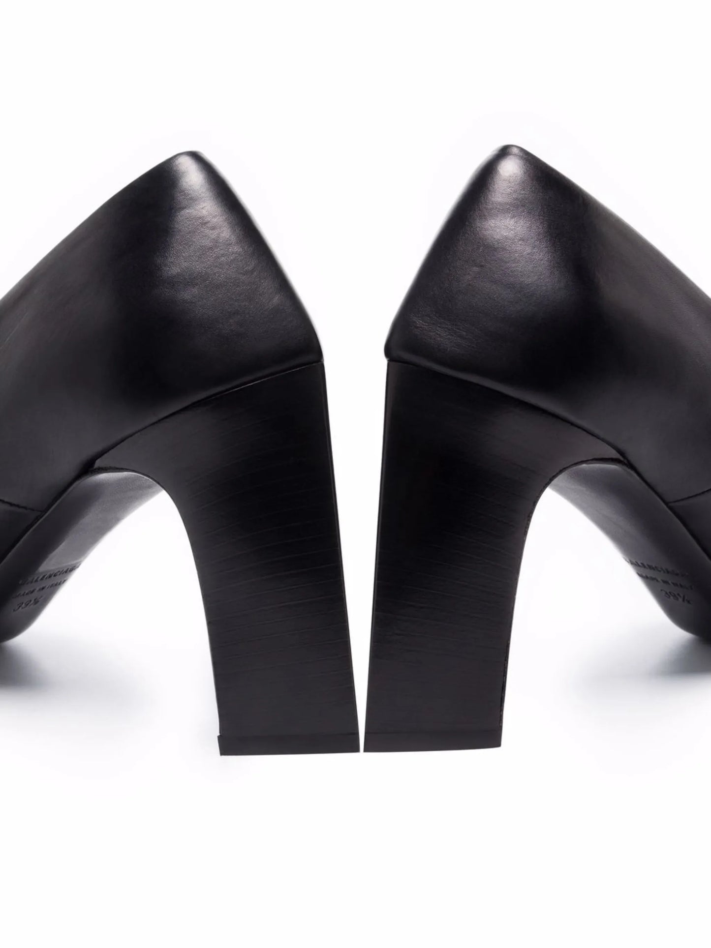 Blade 100mm pumps