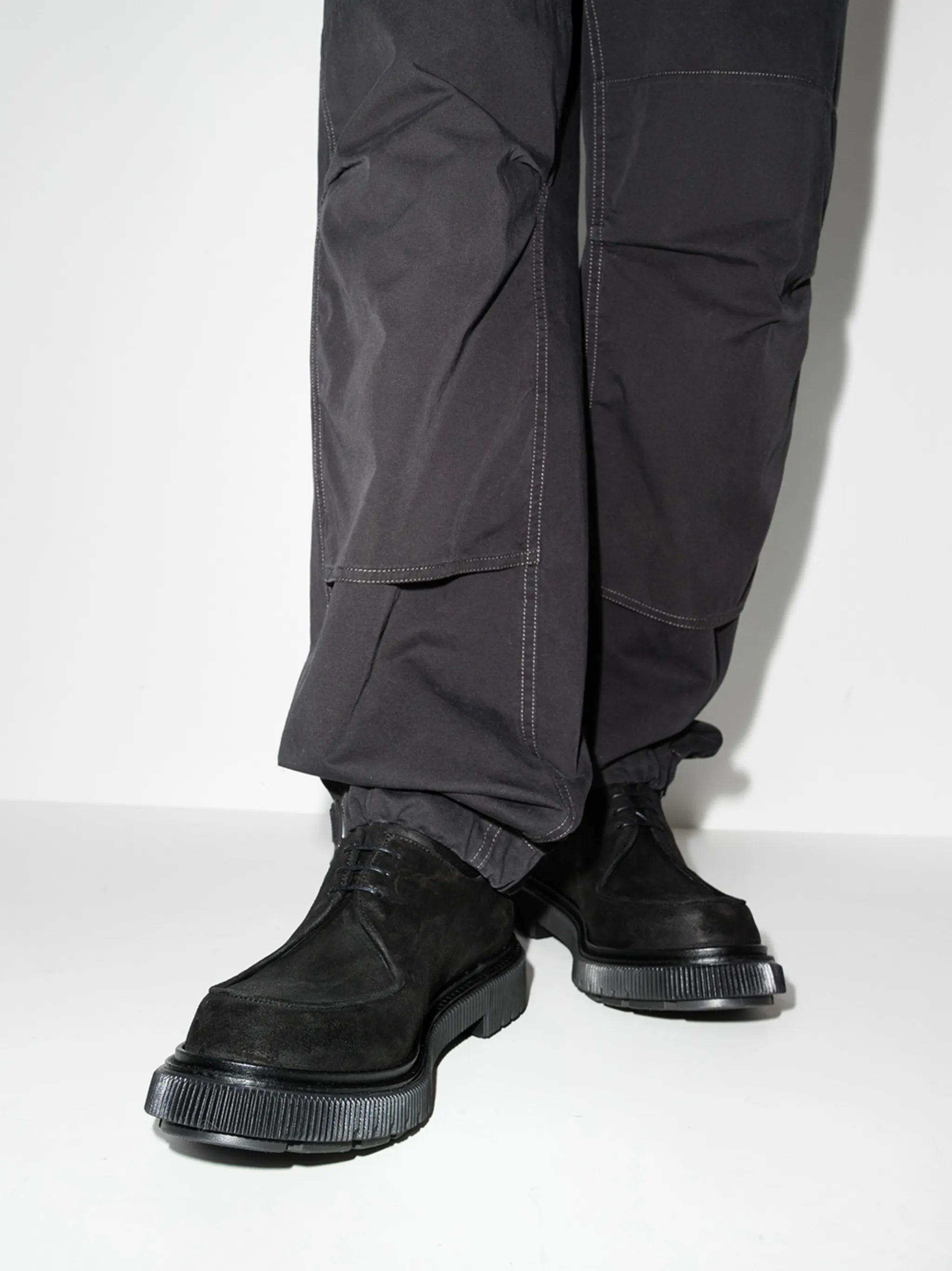 Type 124 Derby shoes