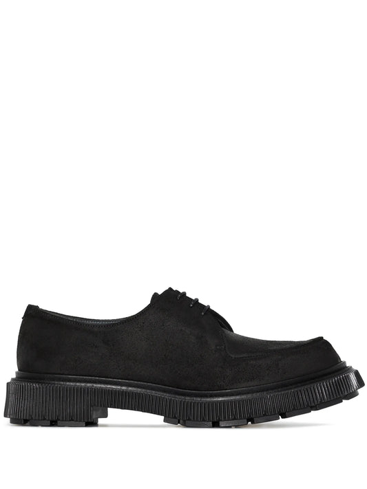 Type 124 Derby shoes